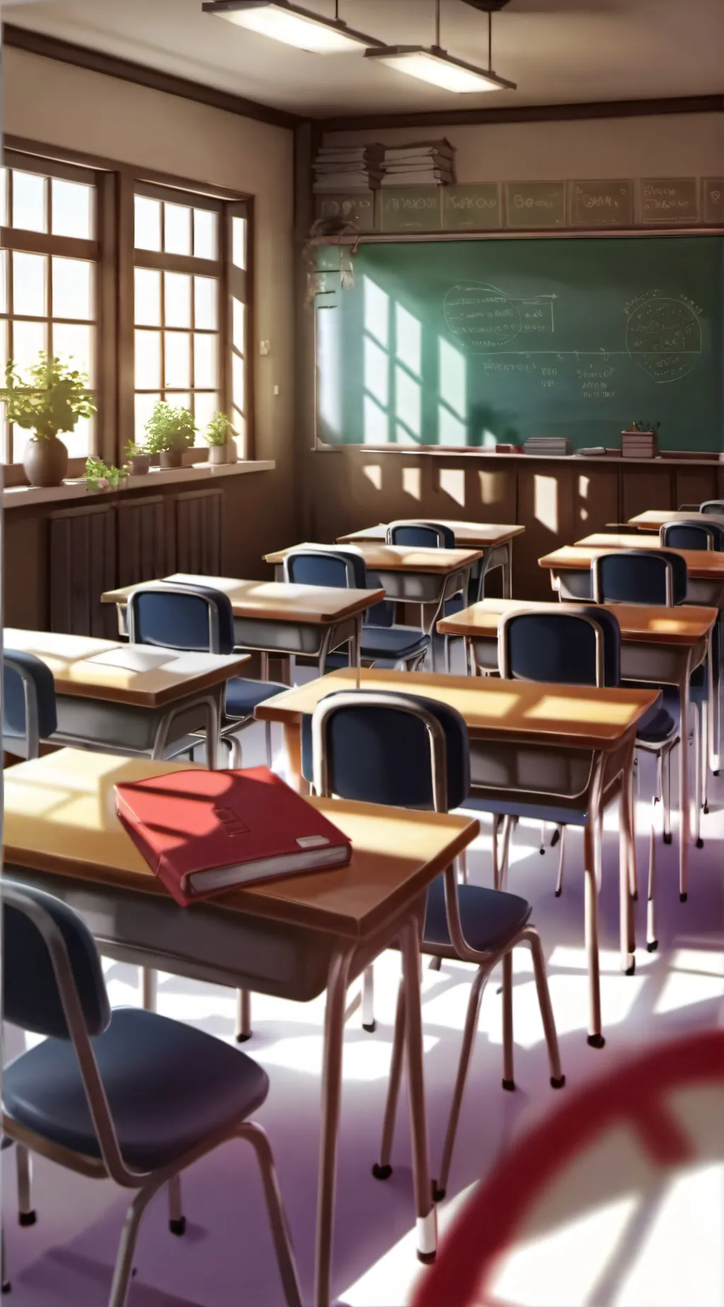 ai character: mha pick me  background