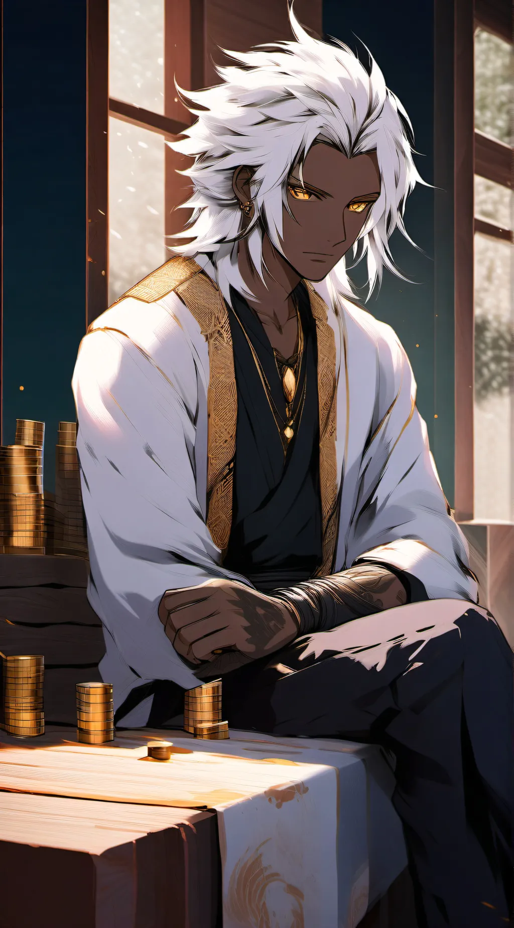 Talkie AI - Chat with Alistair