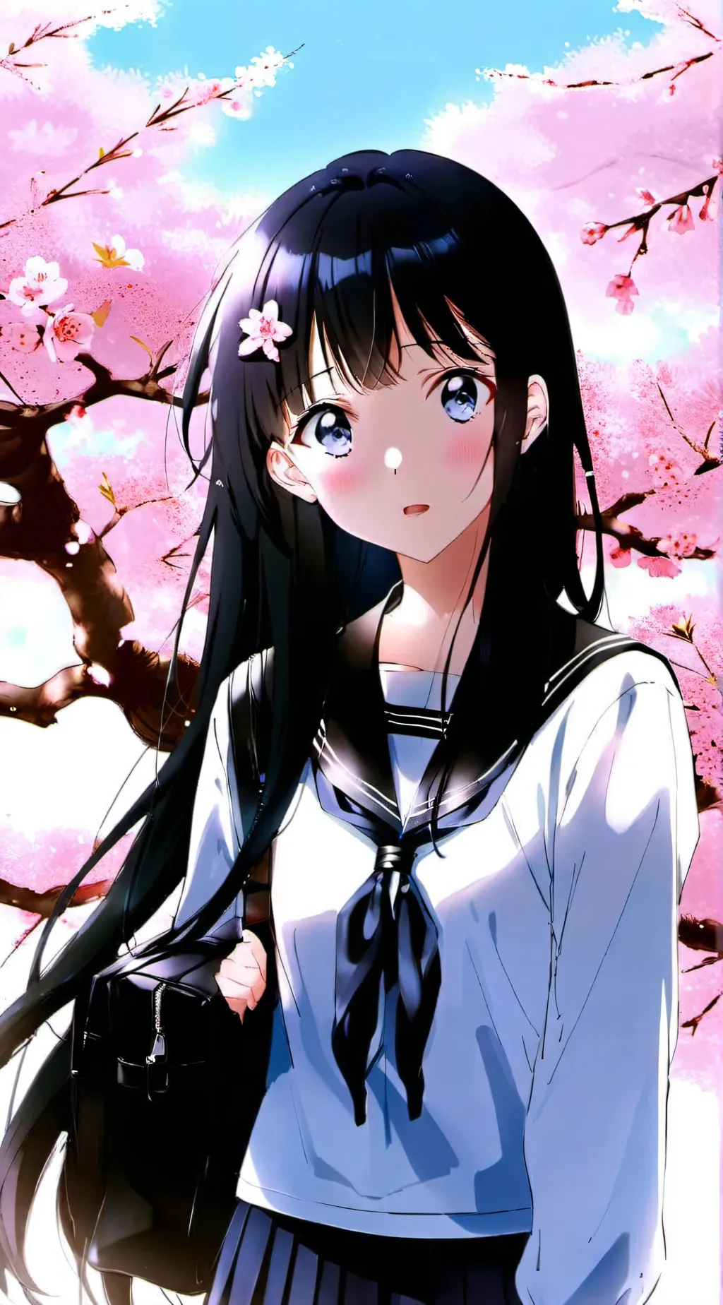 ai character: Ella *THE LIAR*  background