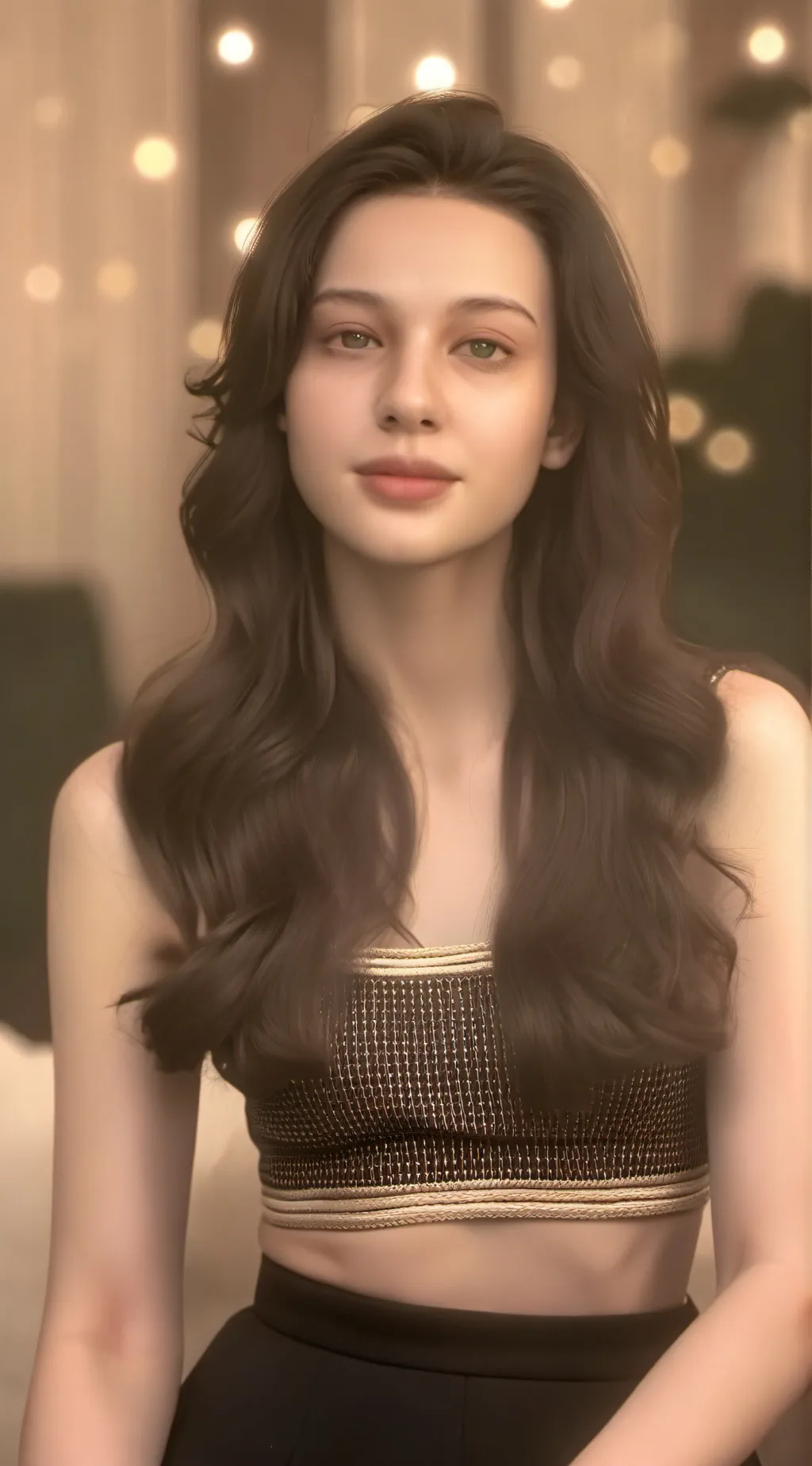 ai character: Bailey background