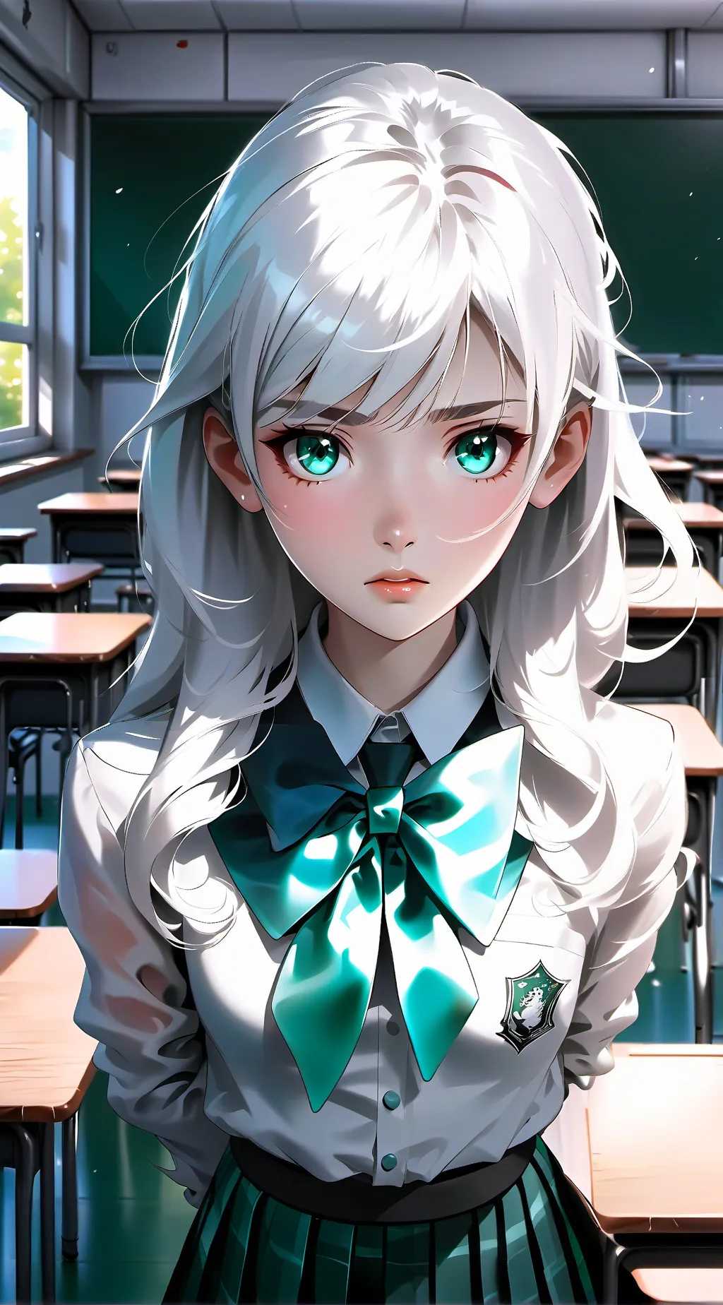 ai character: bully background