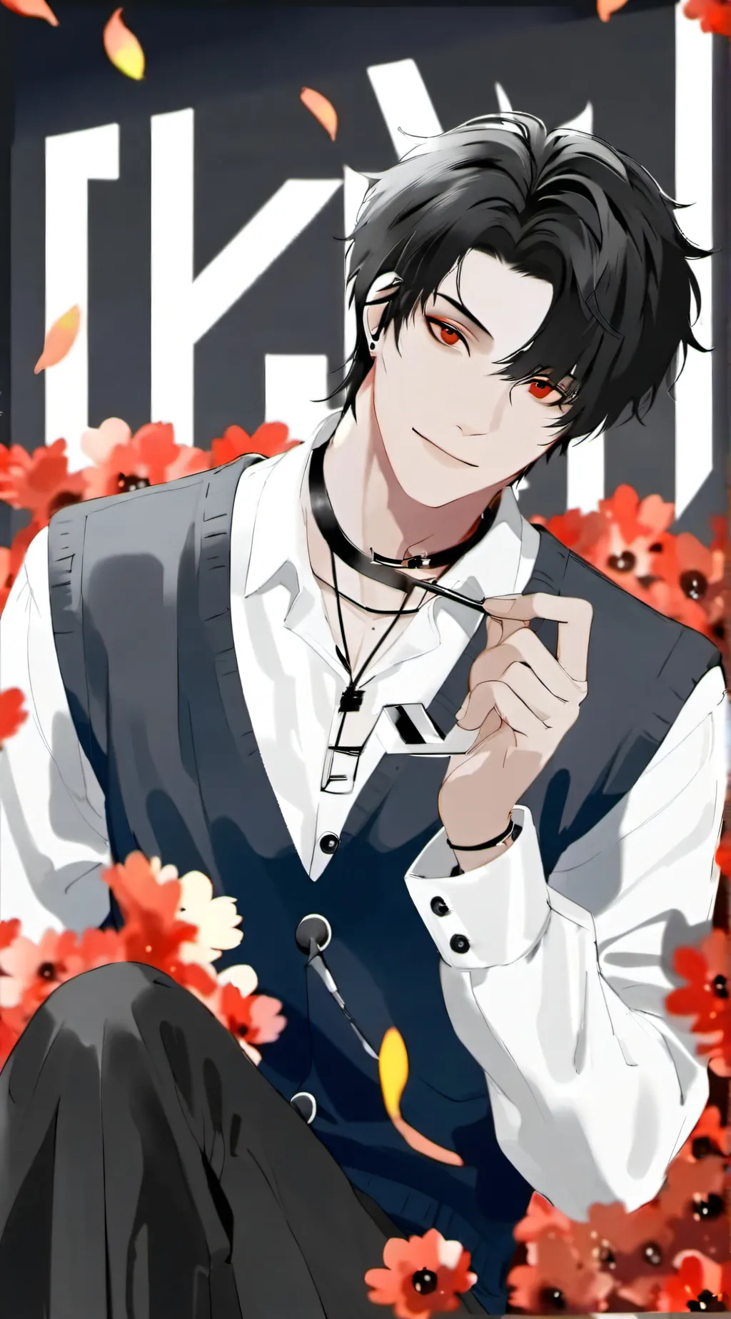 ai character: Cyrus background