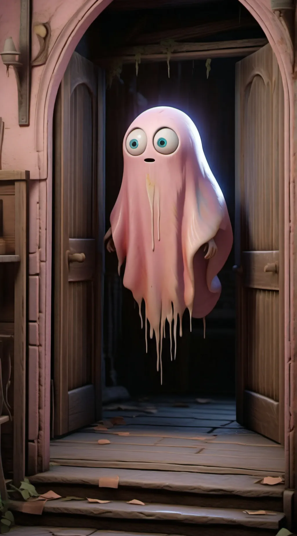 Talkie AI - Chat with Ghostbusters 