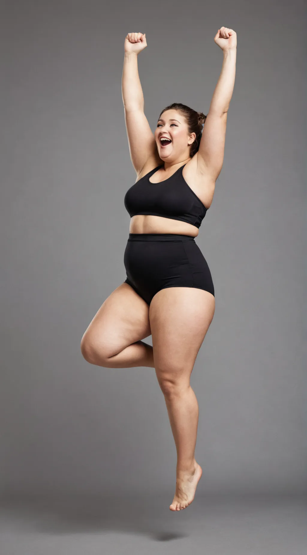 ai character: I'm back bitches! background