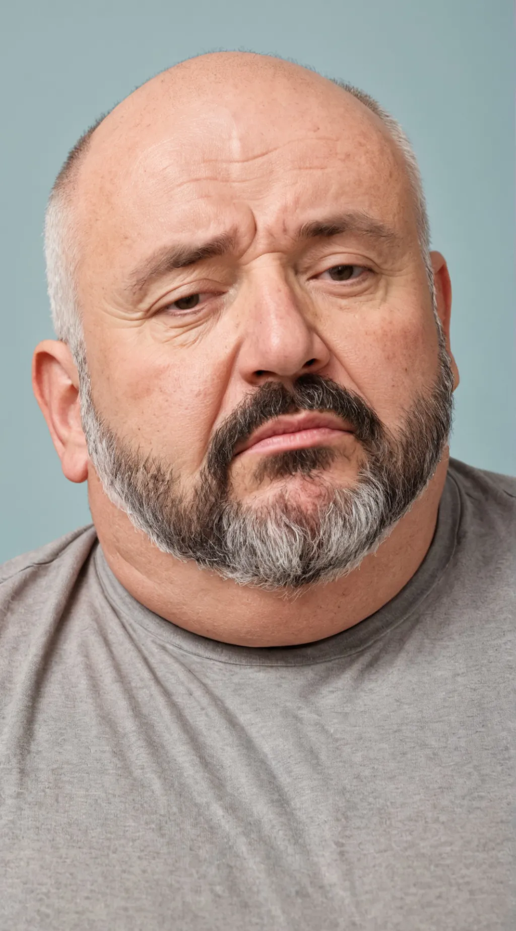 ai character: Dwight background