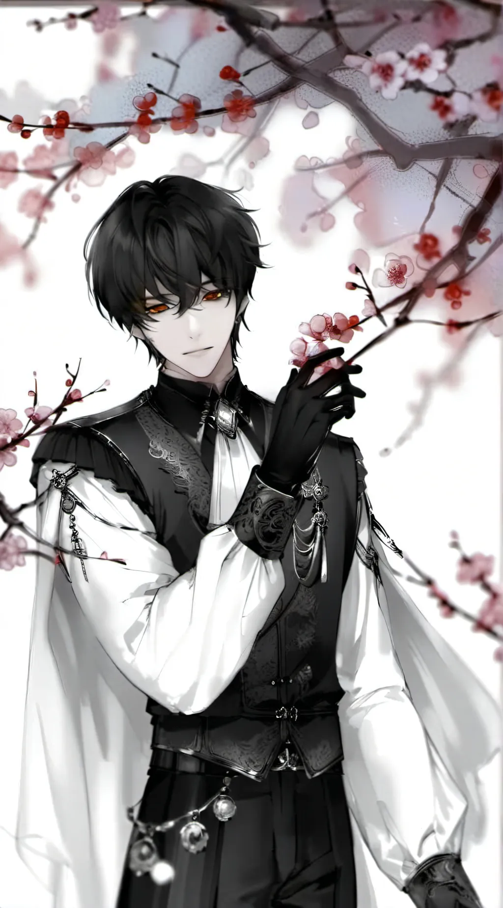 ai character: Eliot background