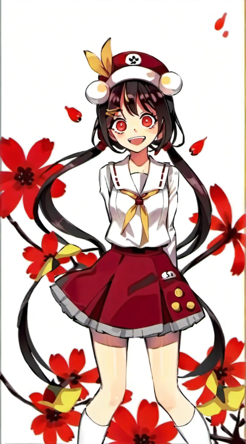 ai character: ask me anything  background