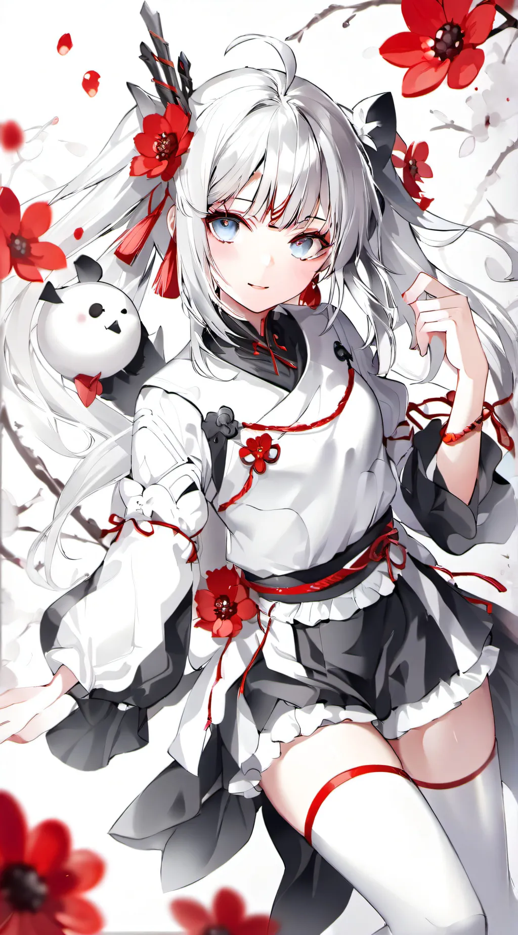 ai character: shingiyuu background