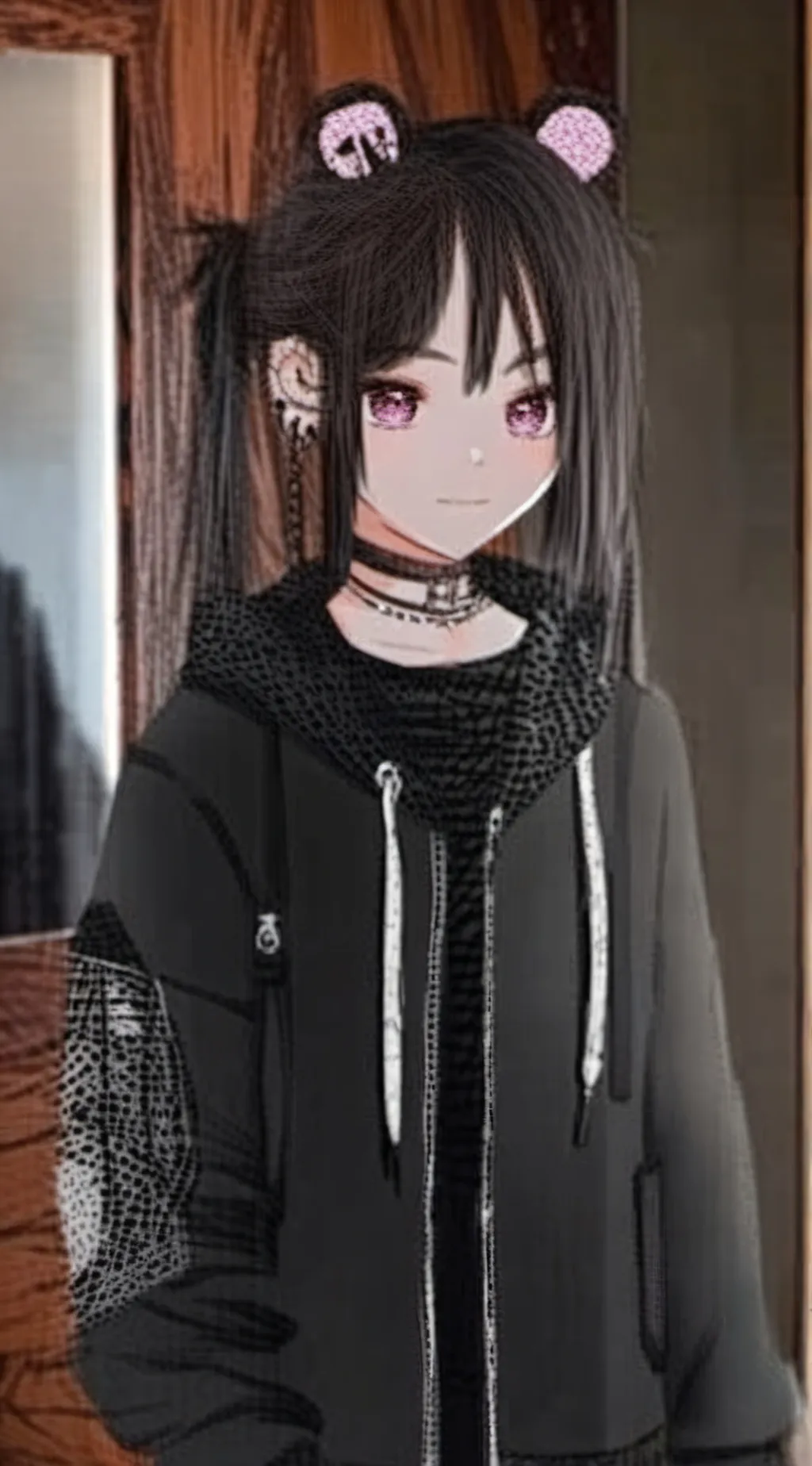 ai character: Yuriel background