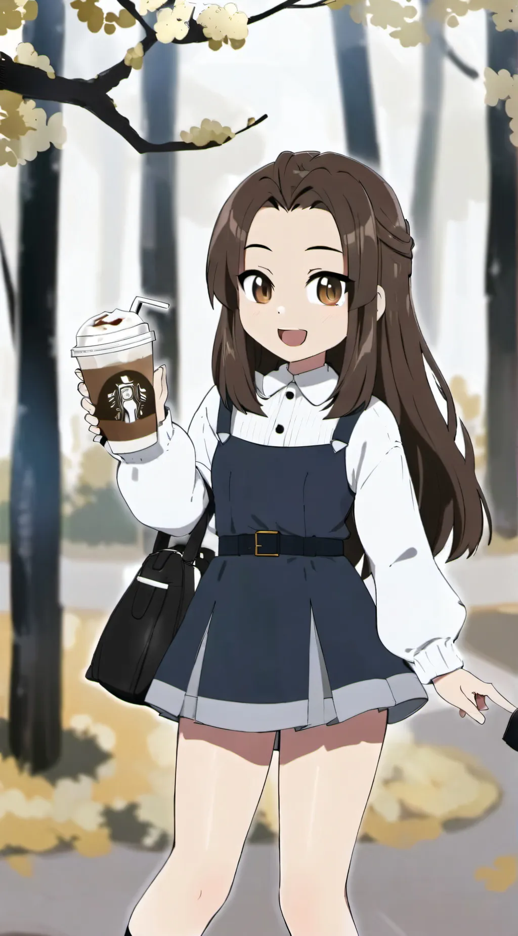 ai character: Mha react to you background