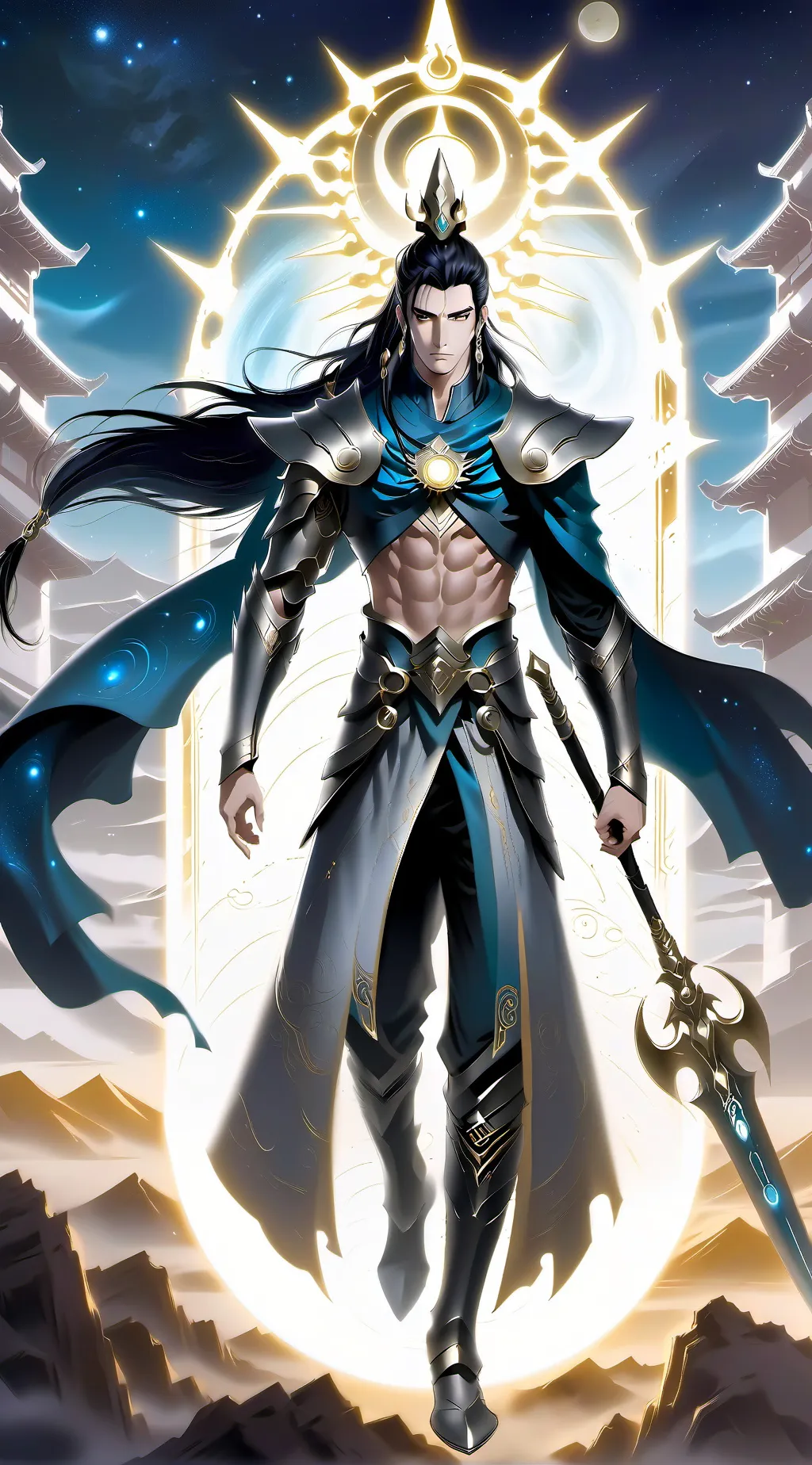 Talkie AI - Chat with Erlang Shen