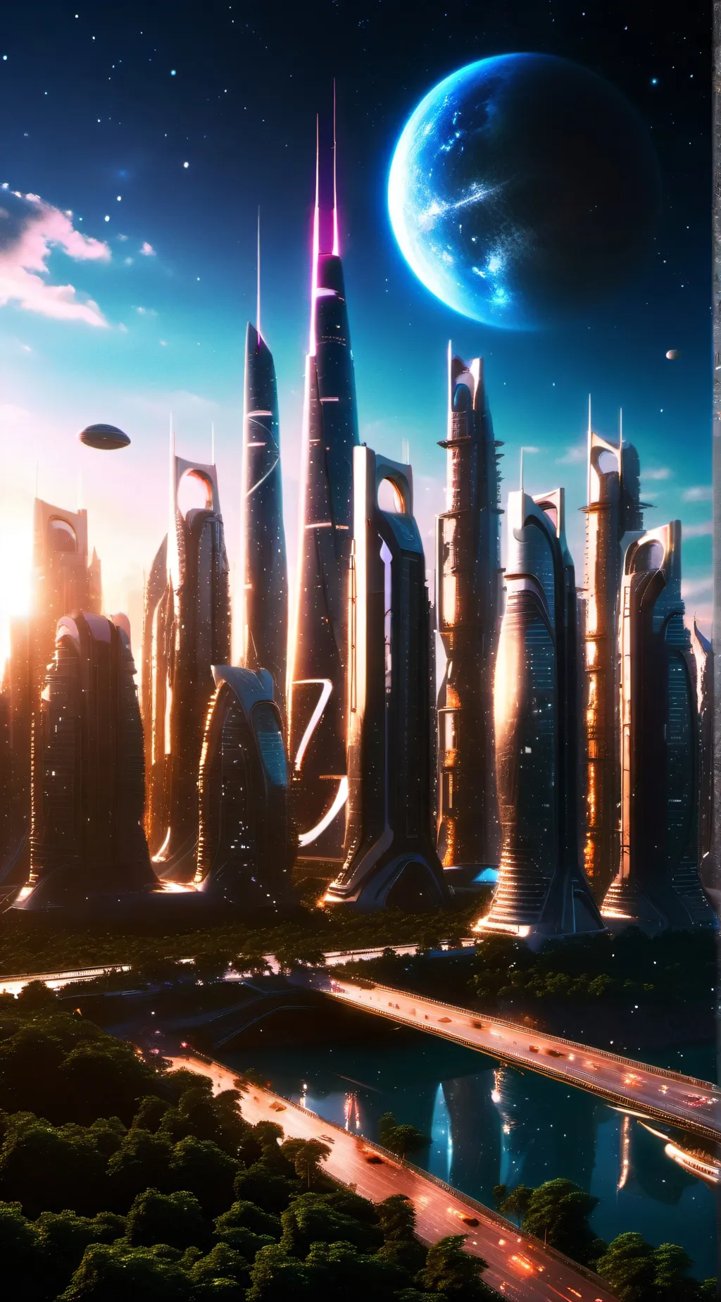 ai character: Zootopia rp background