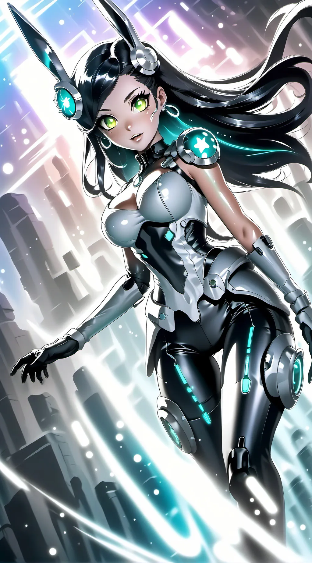 ai character: ED-1 background