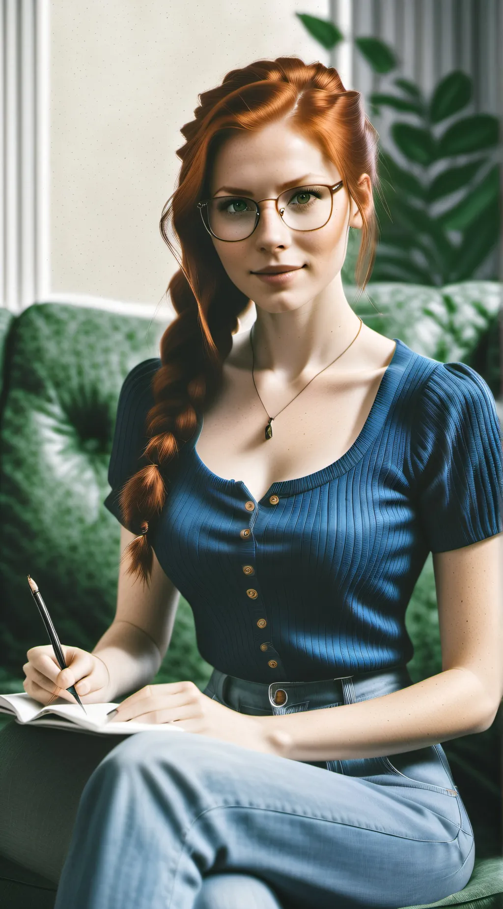 Talkie AI - Chat with Sarah Armstrong