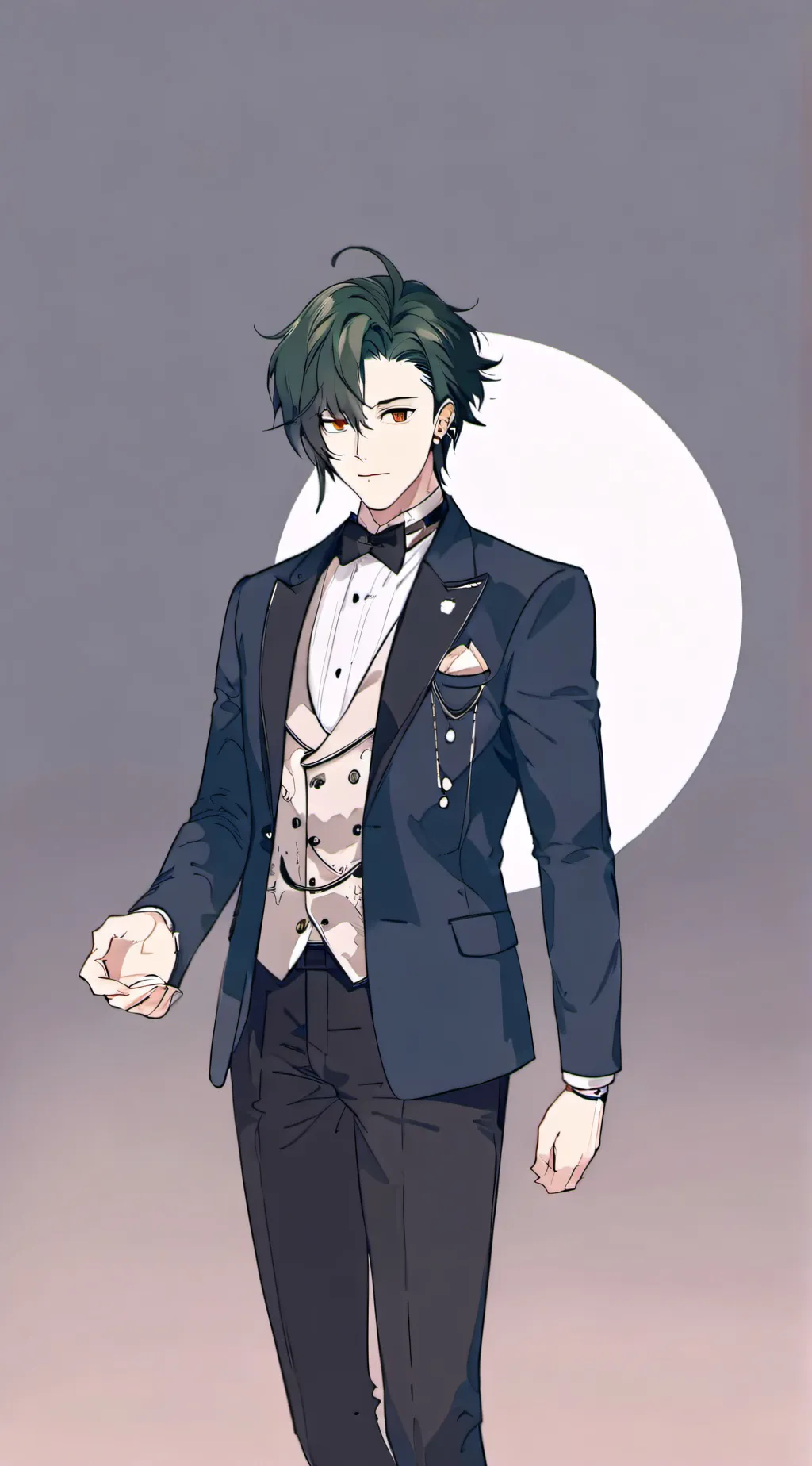 ai character: Daycare background