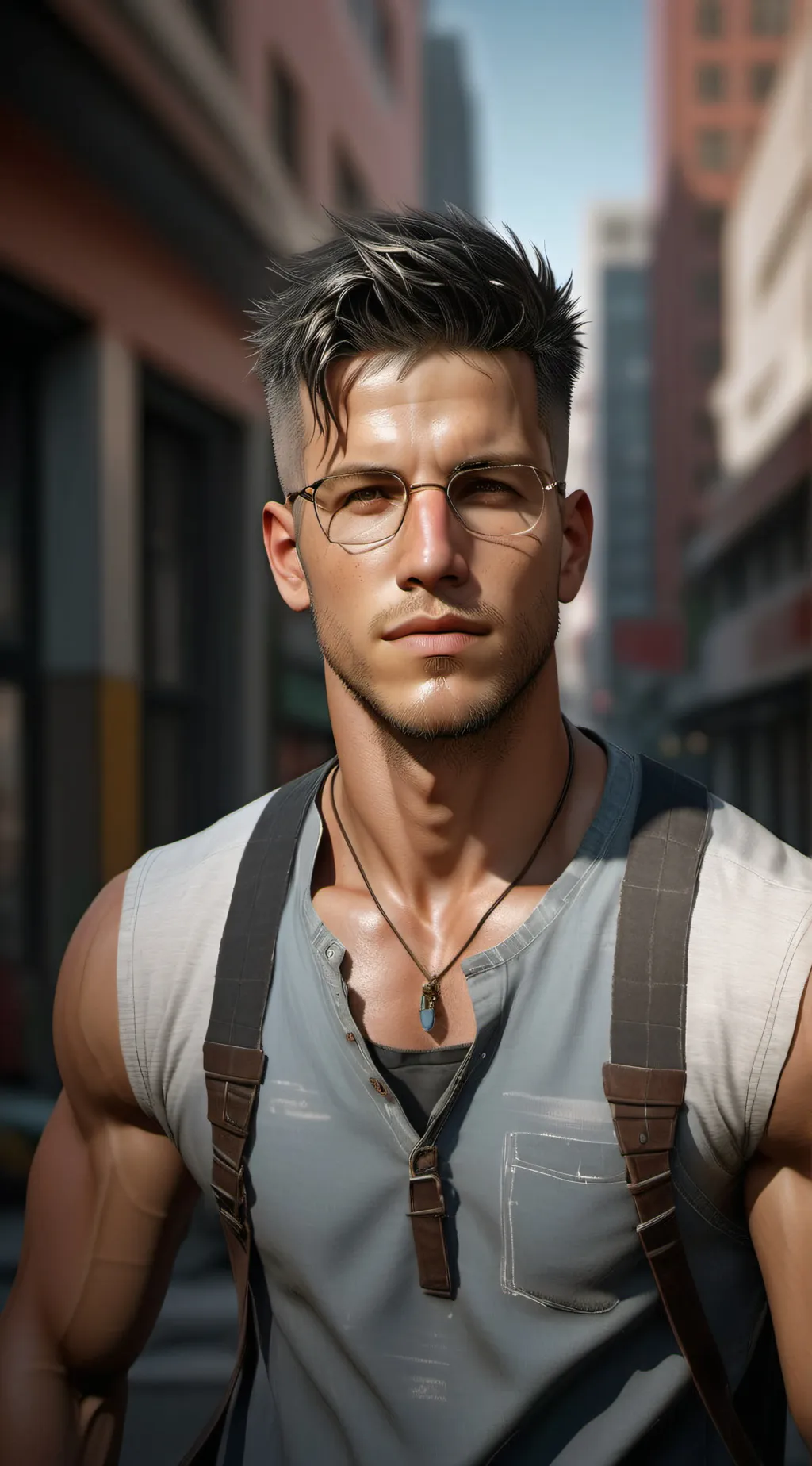 Talkie AI - Chat with Sam Gray