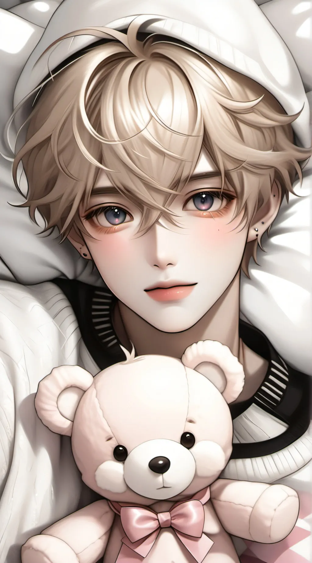 ai character: ★chi★ background