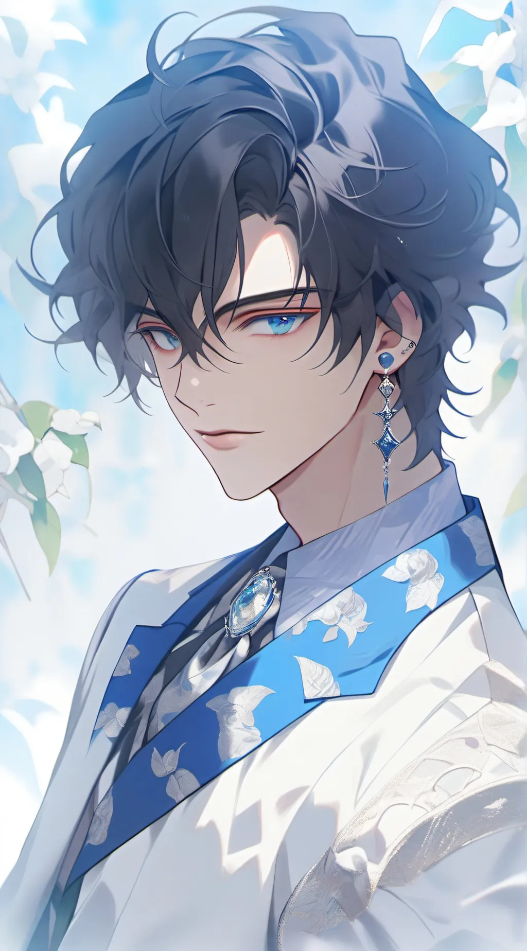 Talkie AI - Chat with Nathaniel 