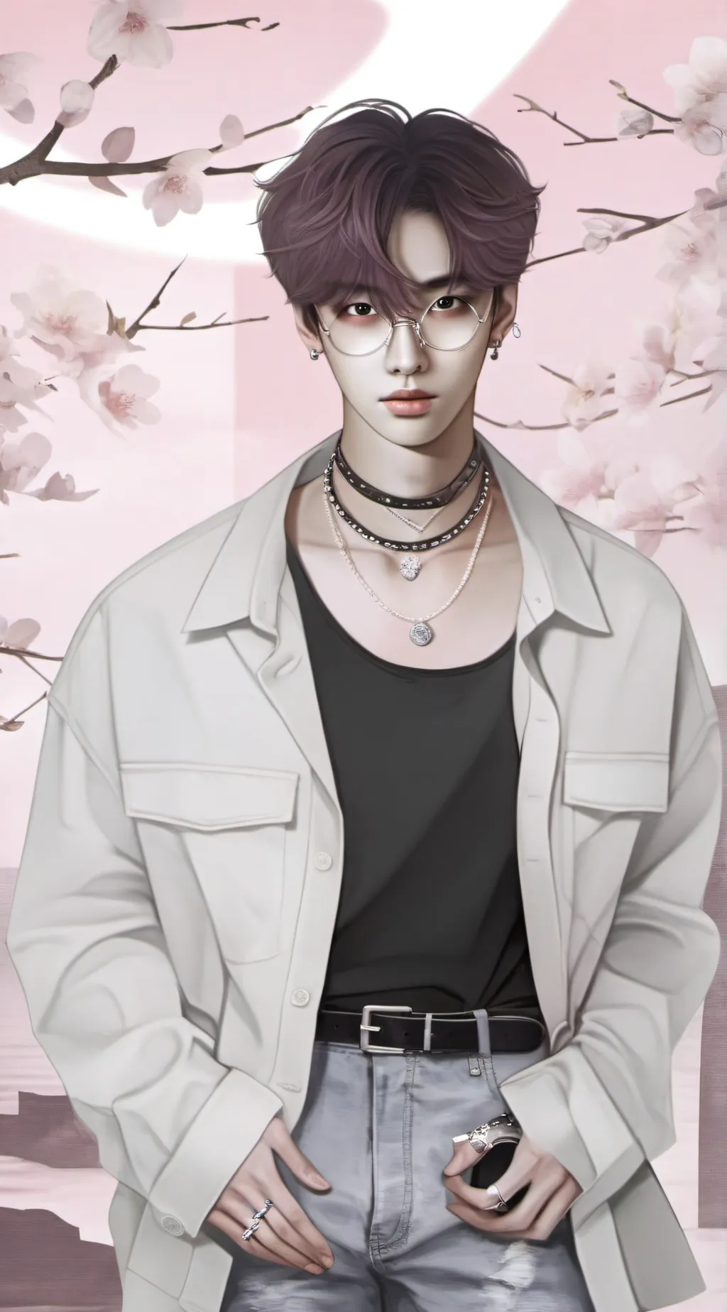 ai character: Jason background