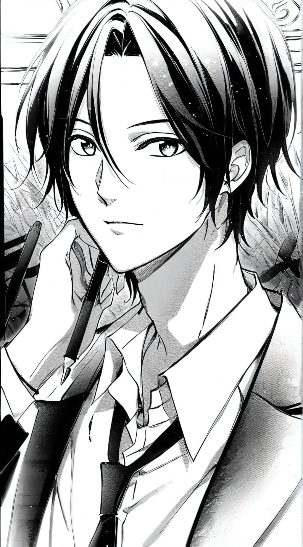 ai character: ᴛʜᴀᴛ's ᴍᴇ background