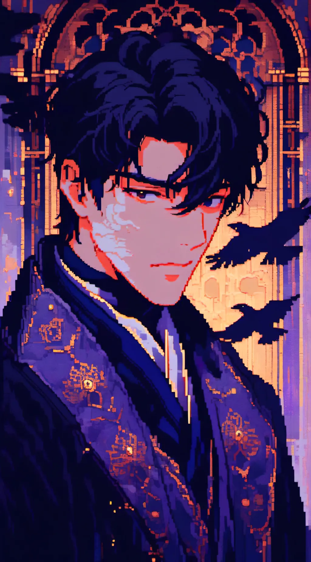 ai character: Yael background