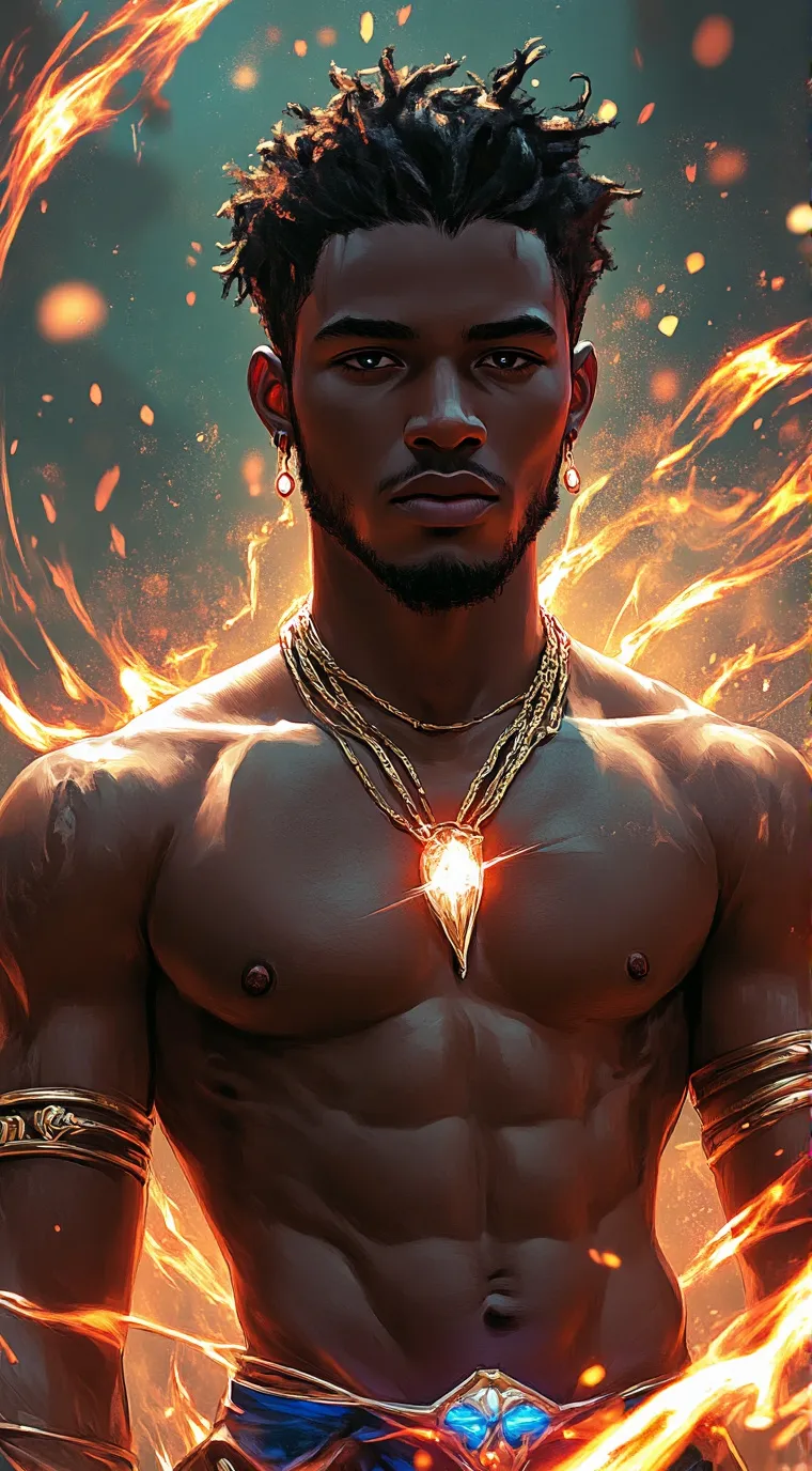 ai character: Supa De Noot background