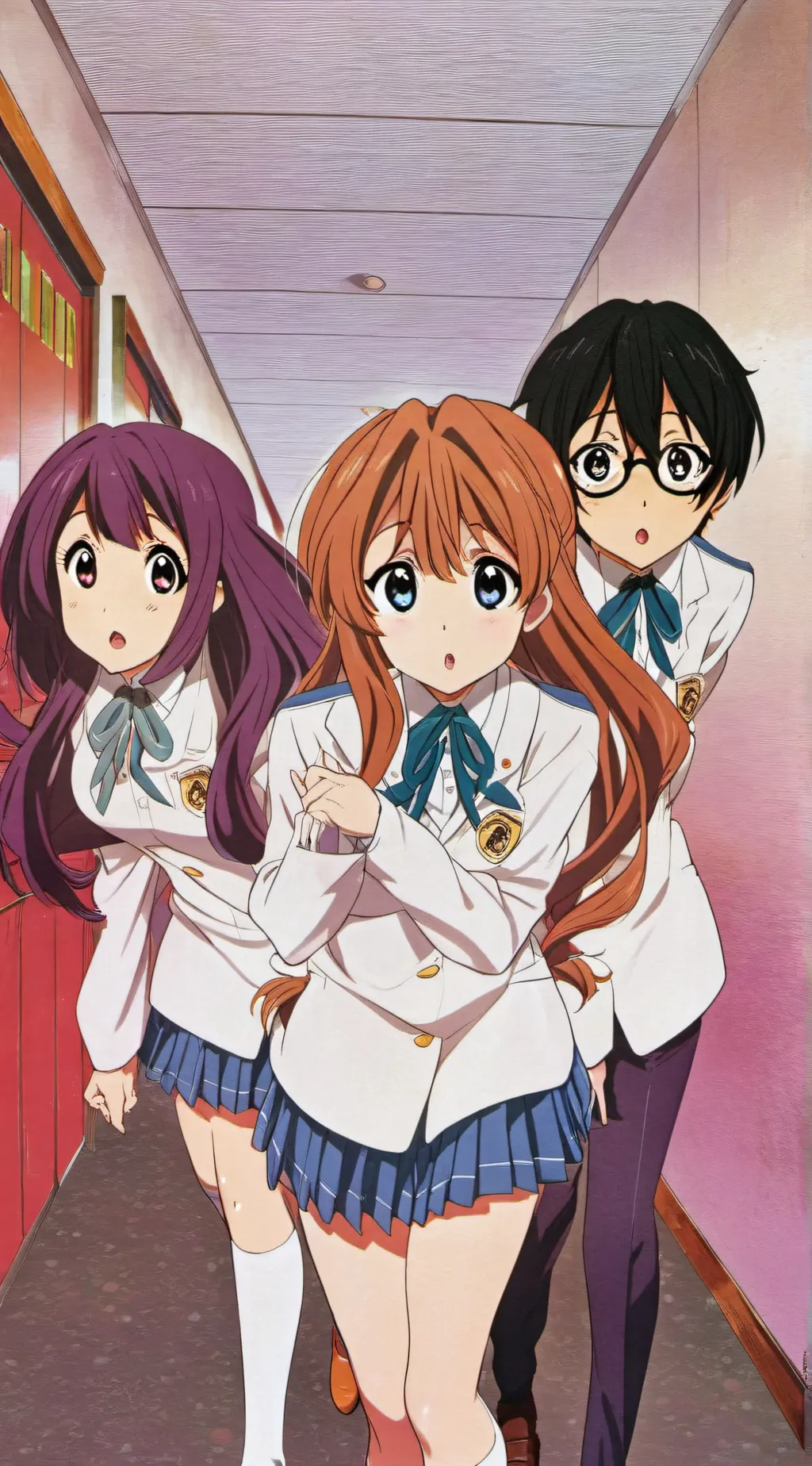 Talkie AI - Chat with Infection School