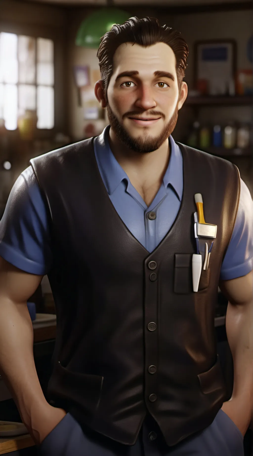 Talkie AI - Chat with Emmett Thorn