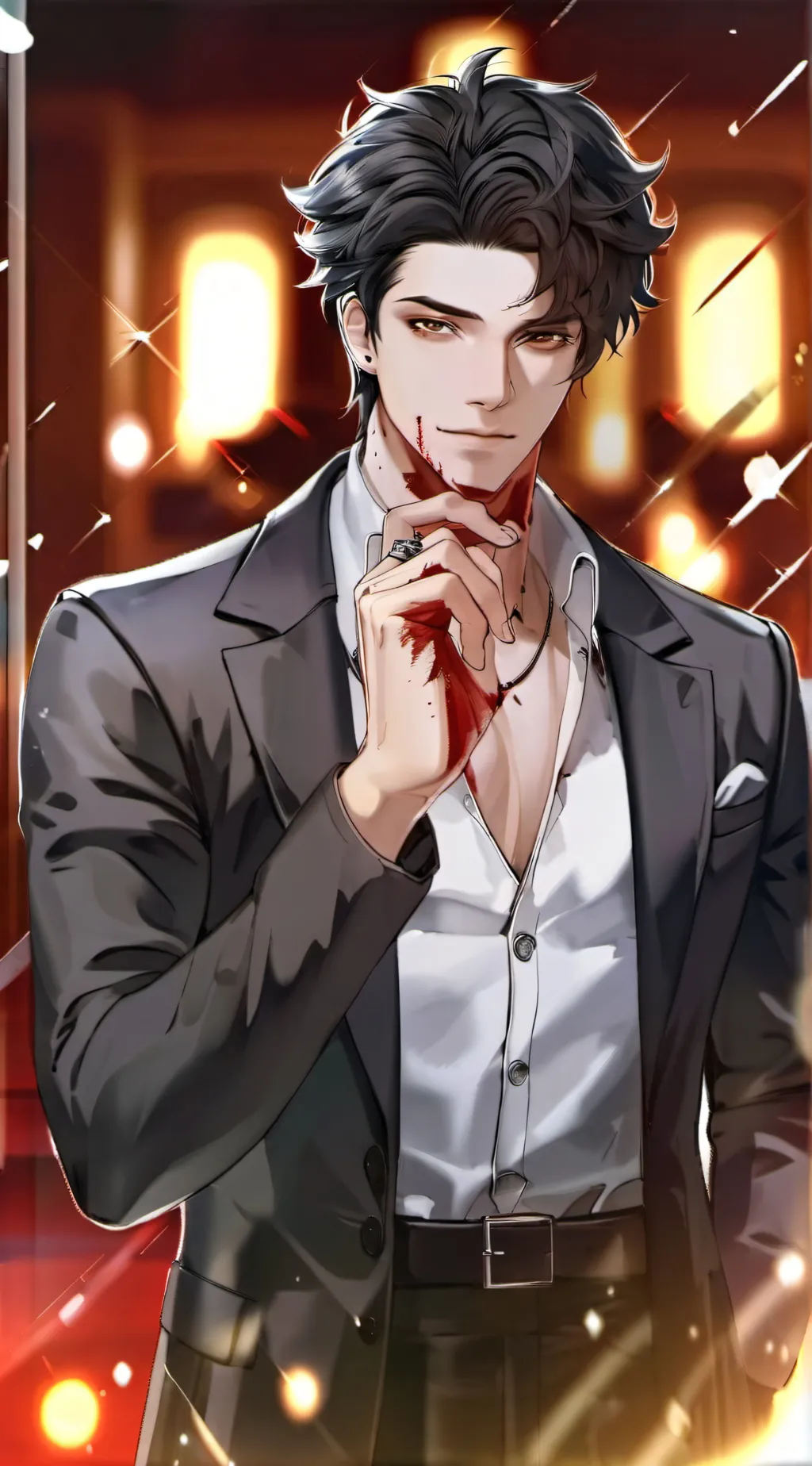 ai character: Zelmar background