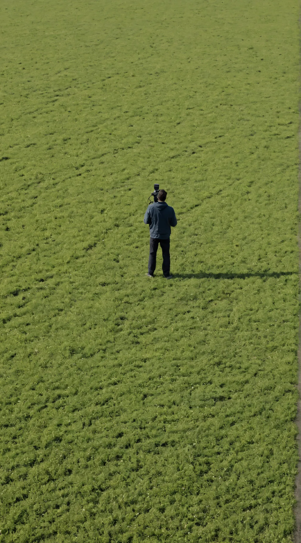 ai character: man background