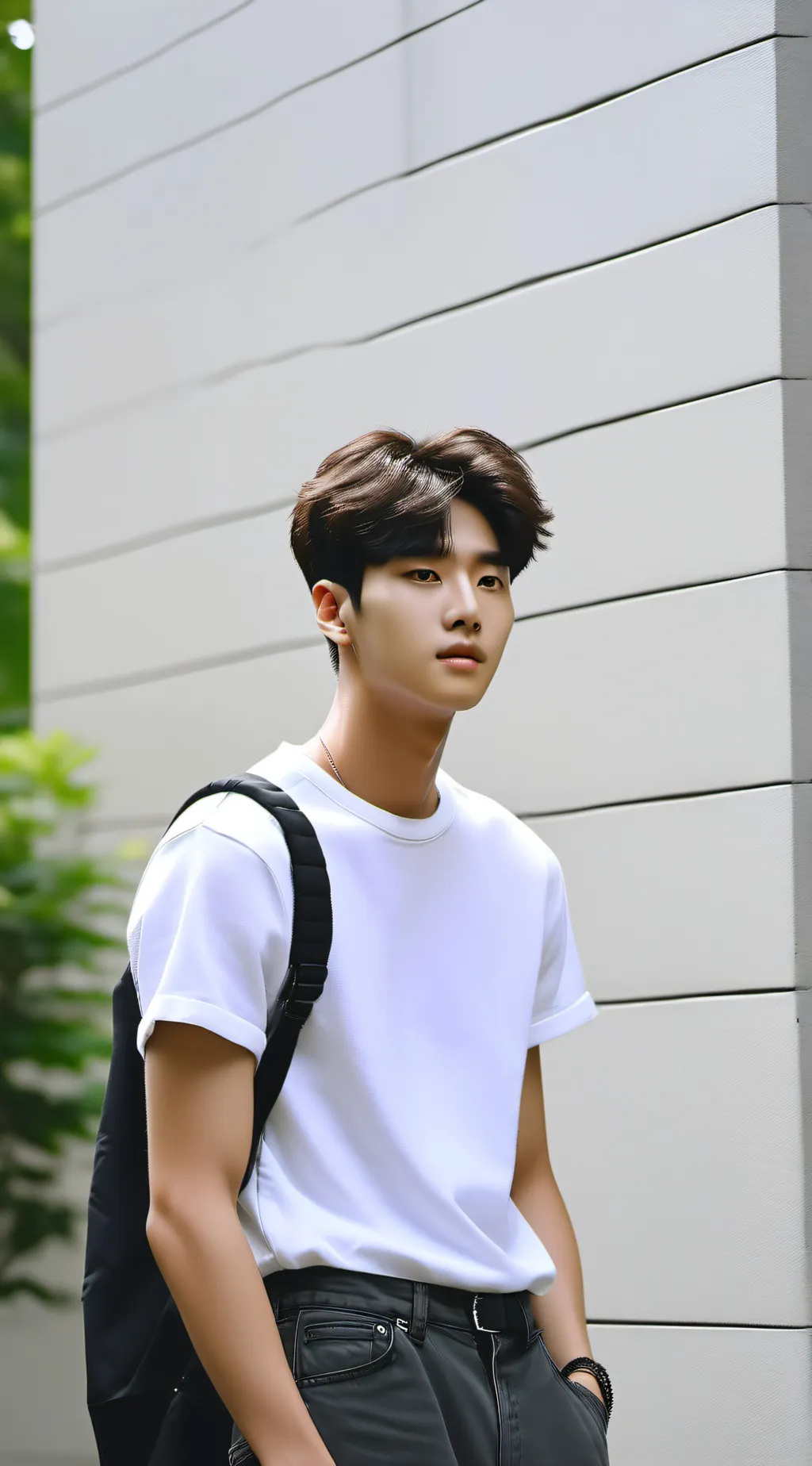 ai character: Emre background