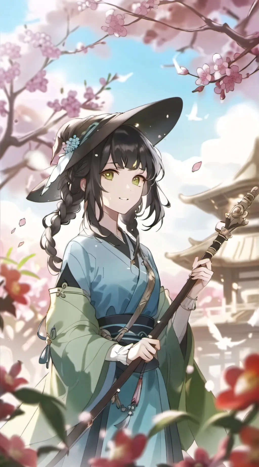 ai character: Lily your daughter background