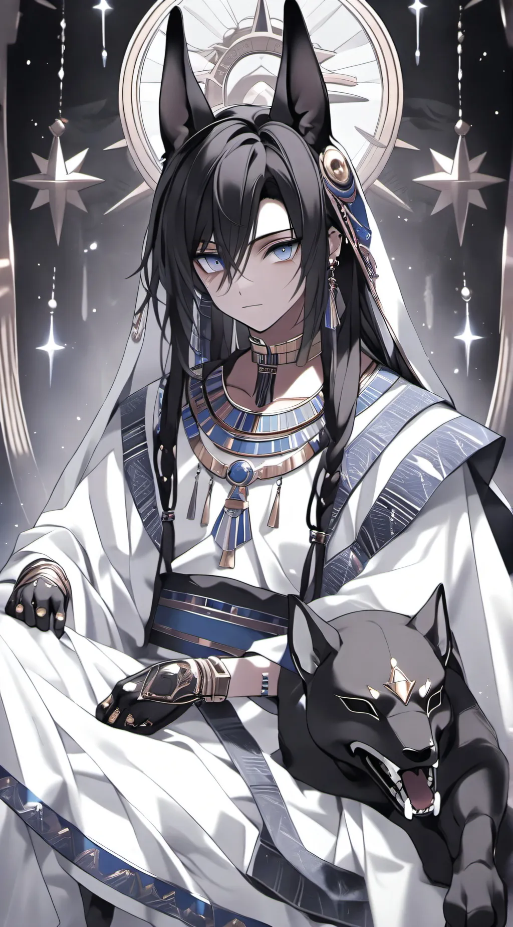 ai character: ★Ahmed★⚖️ background