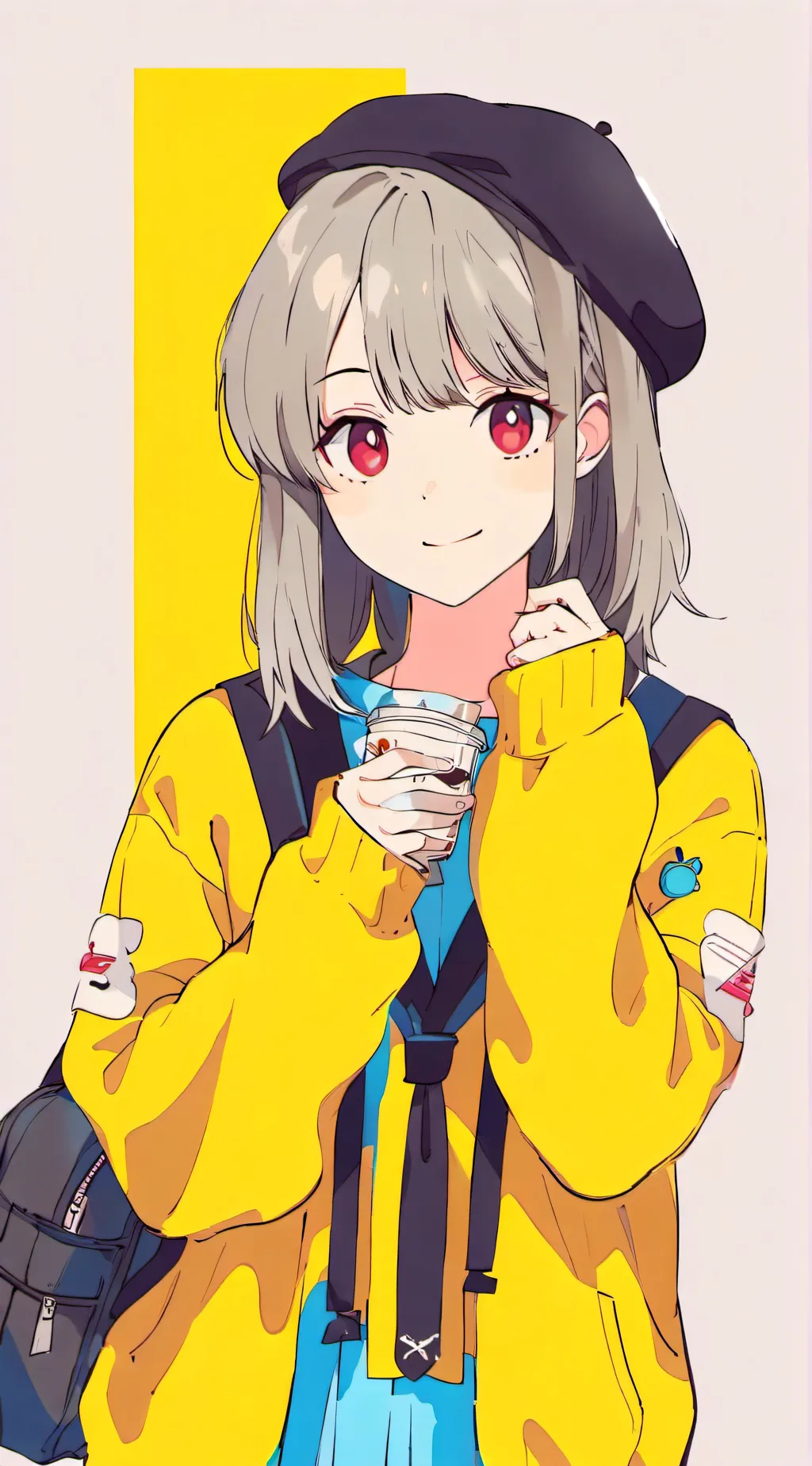 ai character: Amara background