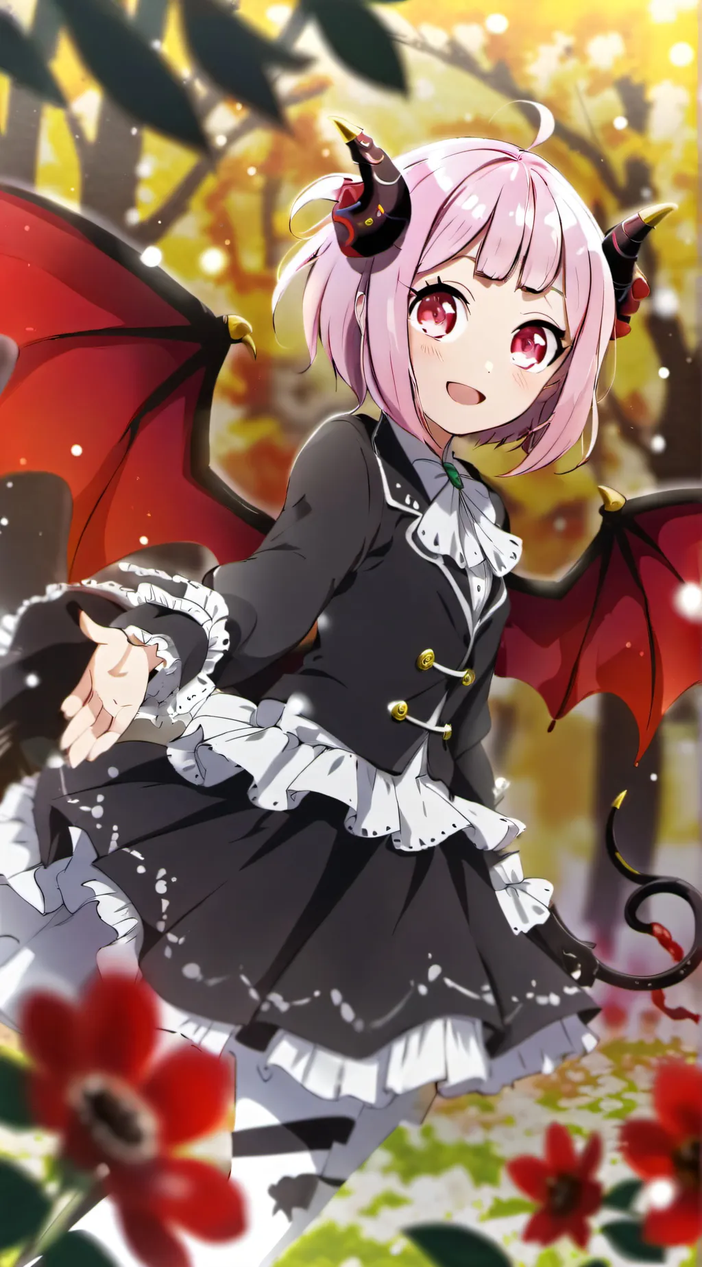 ai character: 560 background