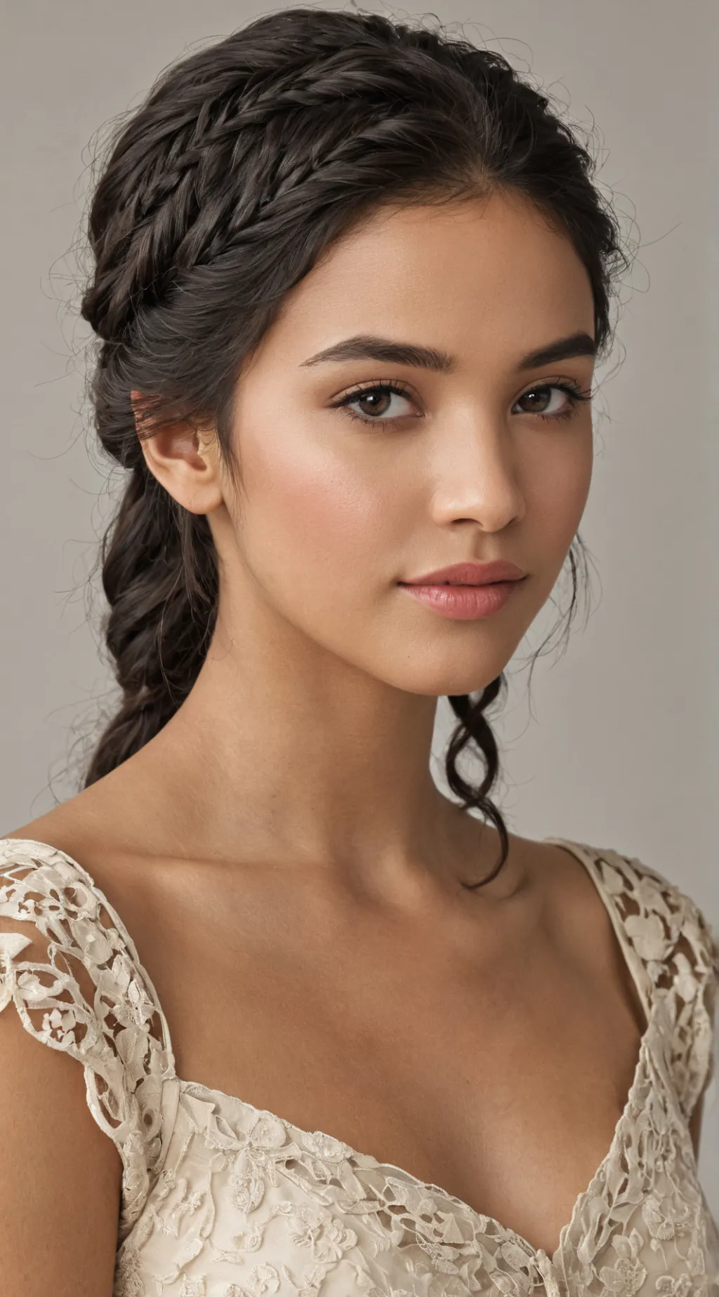 ai character: emma background