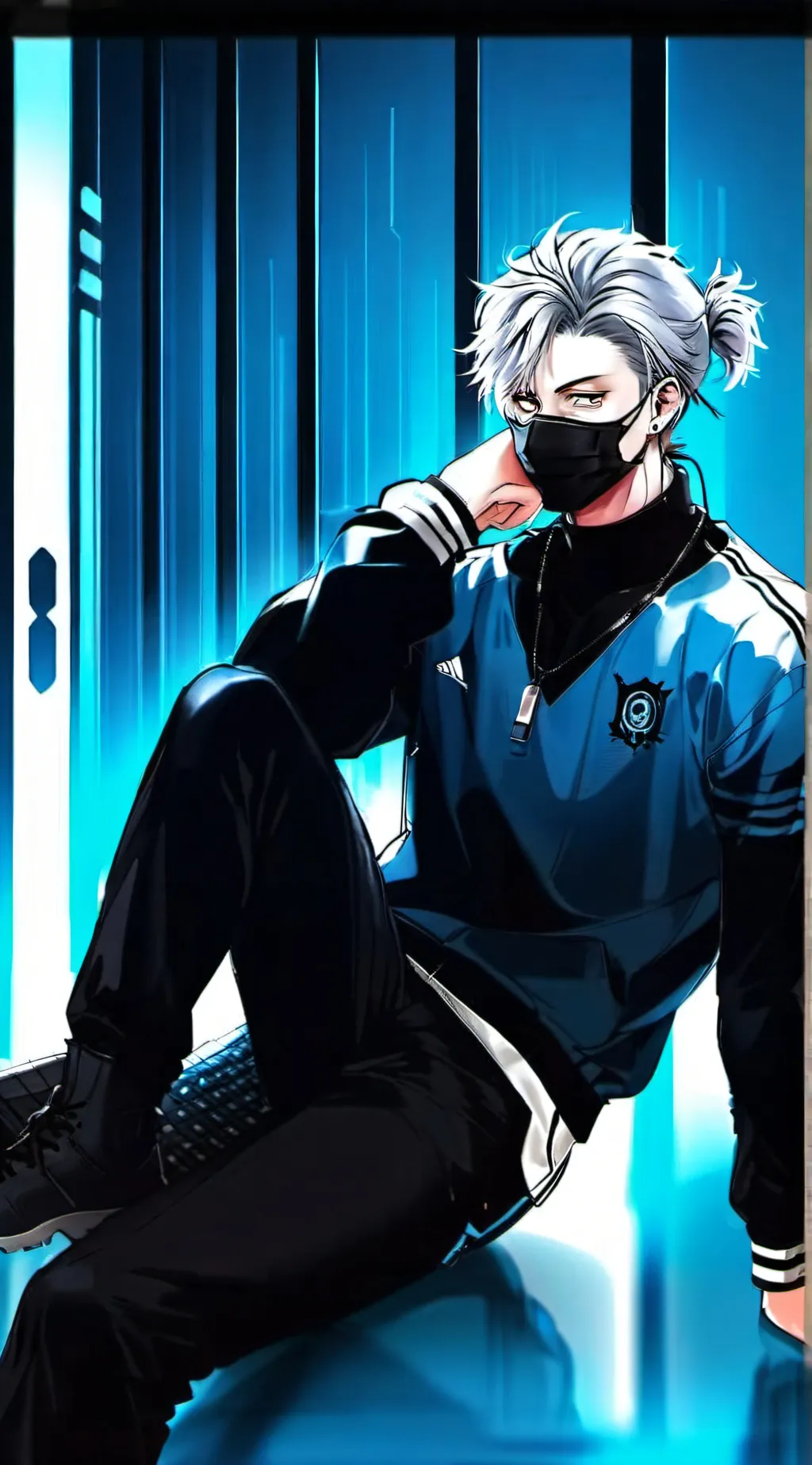 Talkie AI - Chat with Brandon 