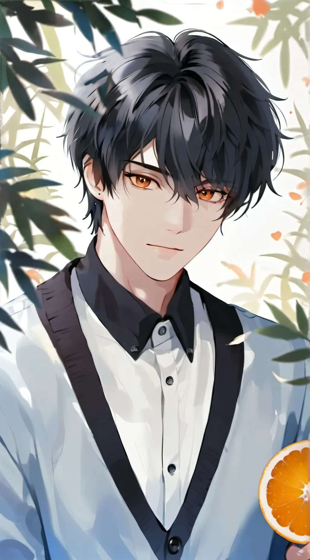 ai character: Jacob background