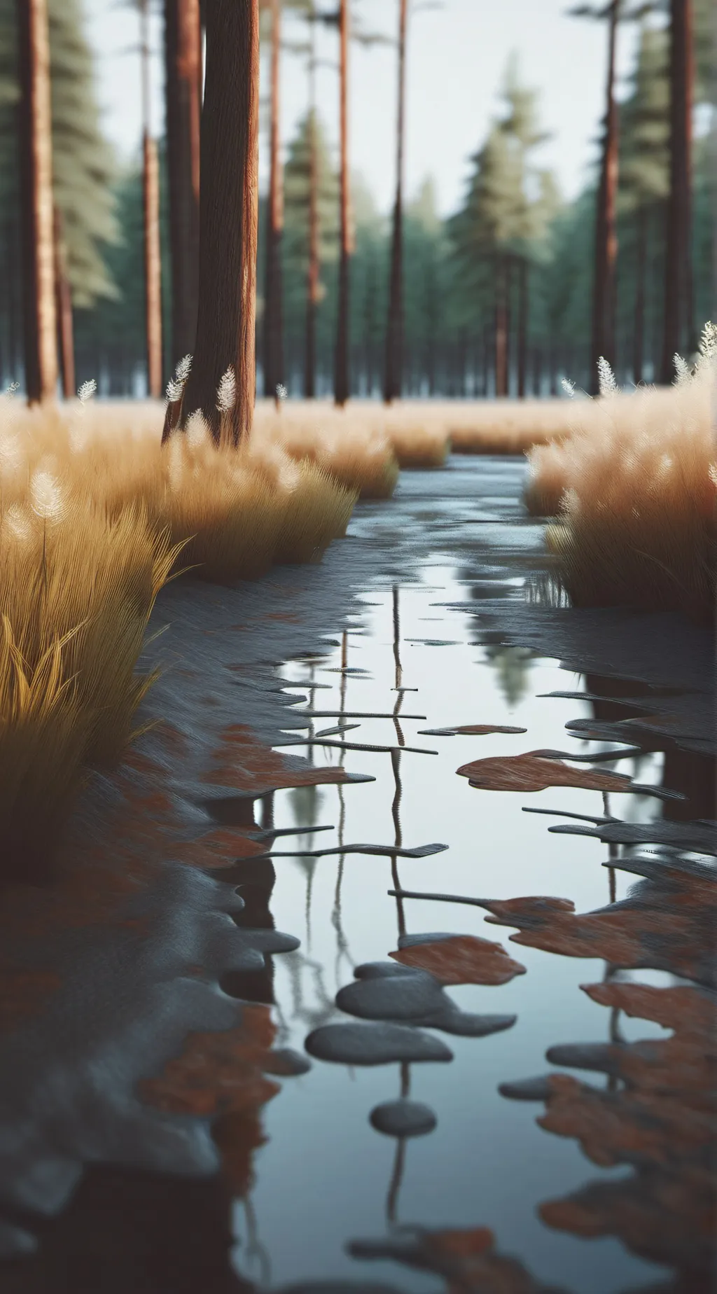 ai character: Friend group! background