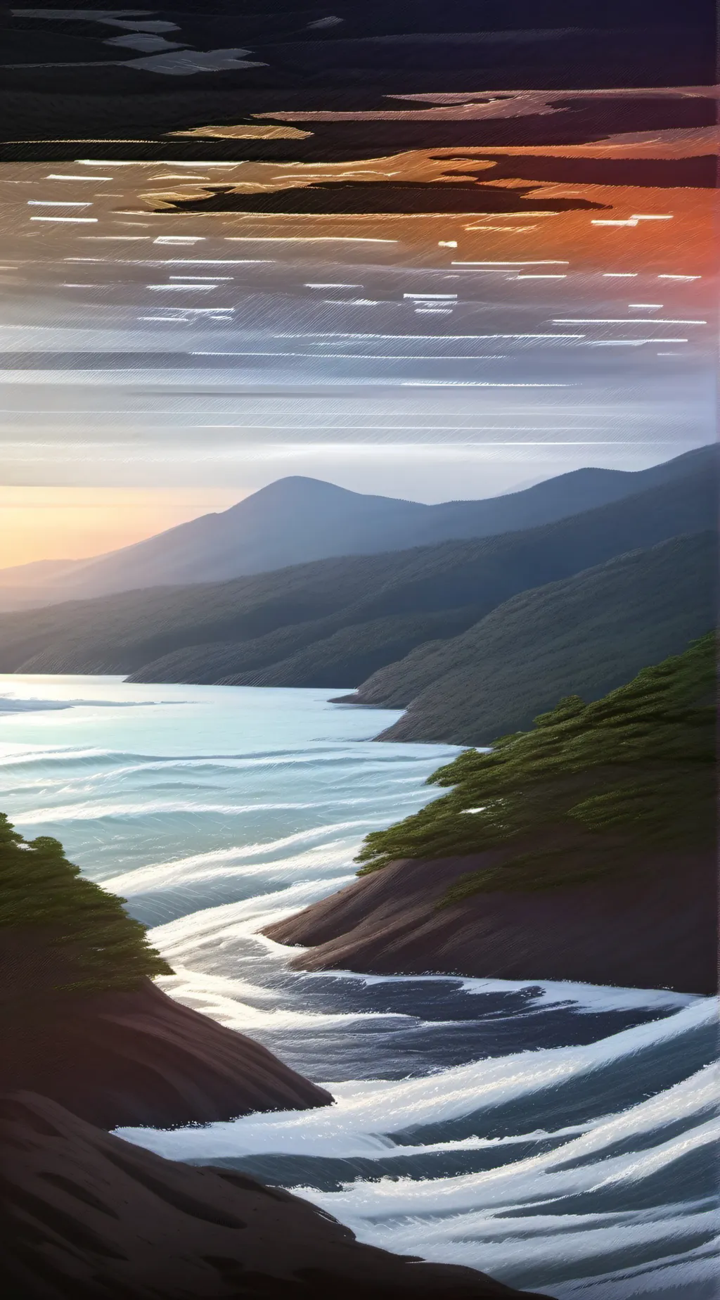 ai character: Nick Sturniolo background