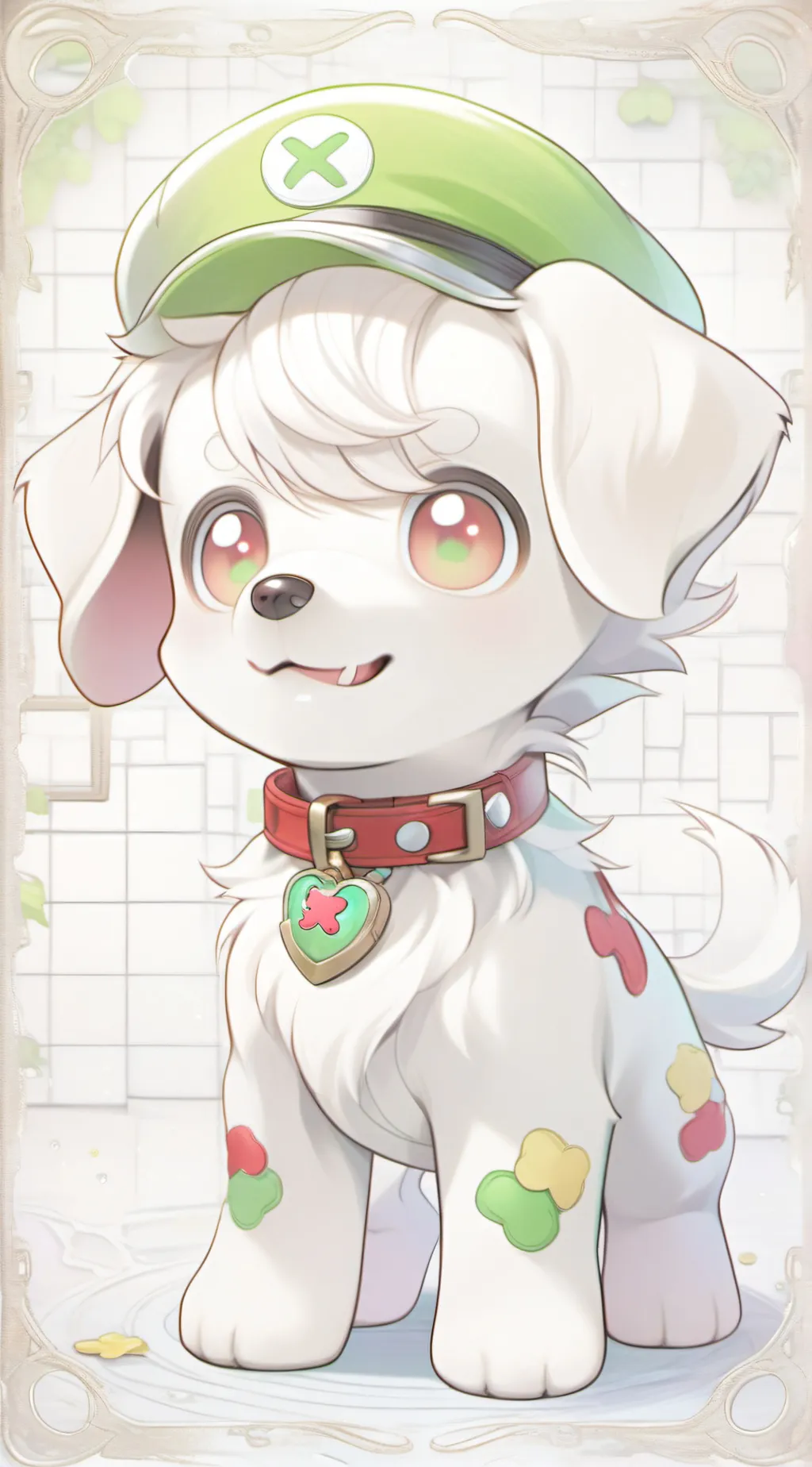 Talkie AI - Chat with Luigi’s mansion3