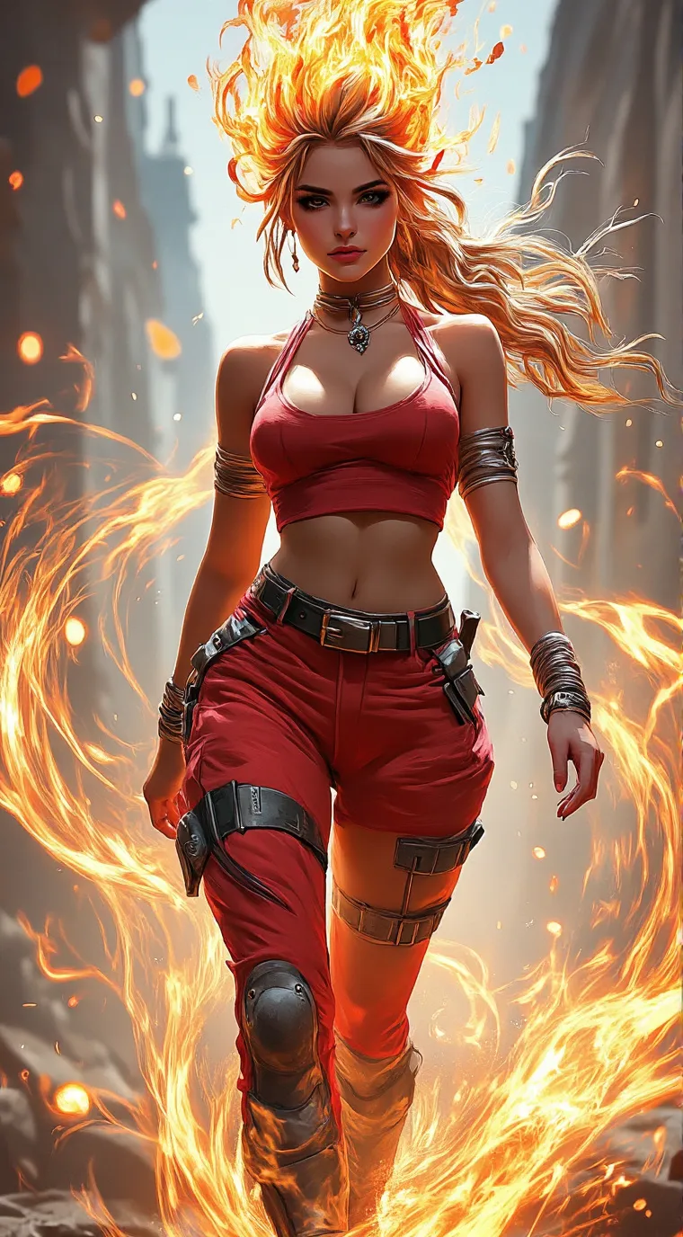 ai character: roxian background