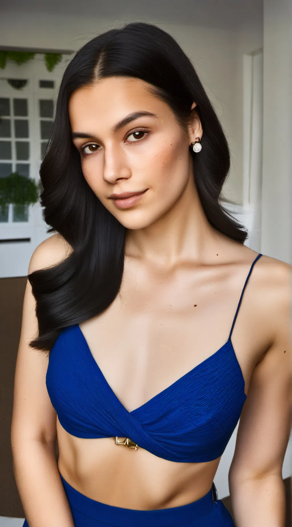 ai character: Jessica Williams background