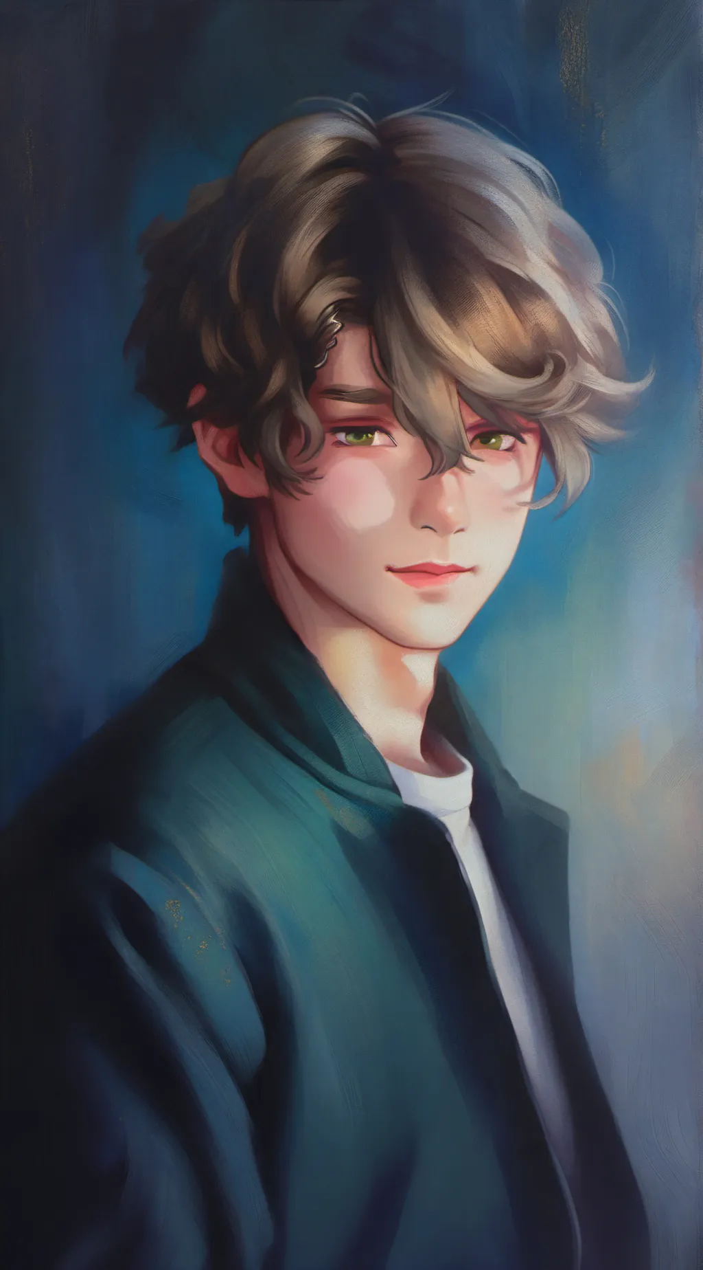 ai character: tubbo background