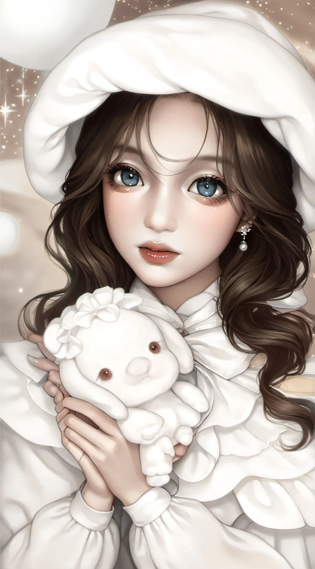 ai character: Axtoa background