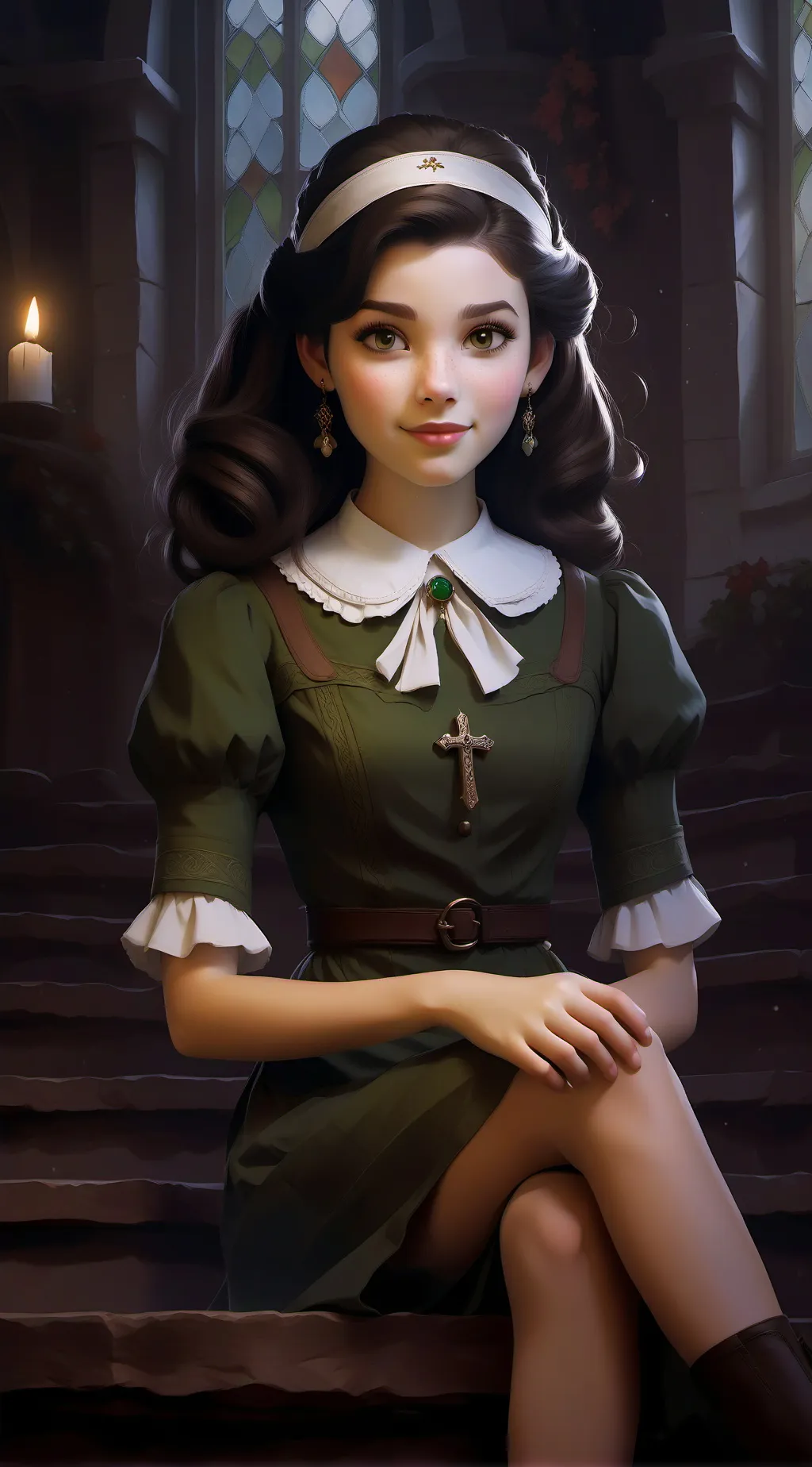 Talkie AI - Chat with Cristelle