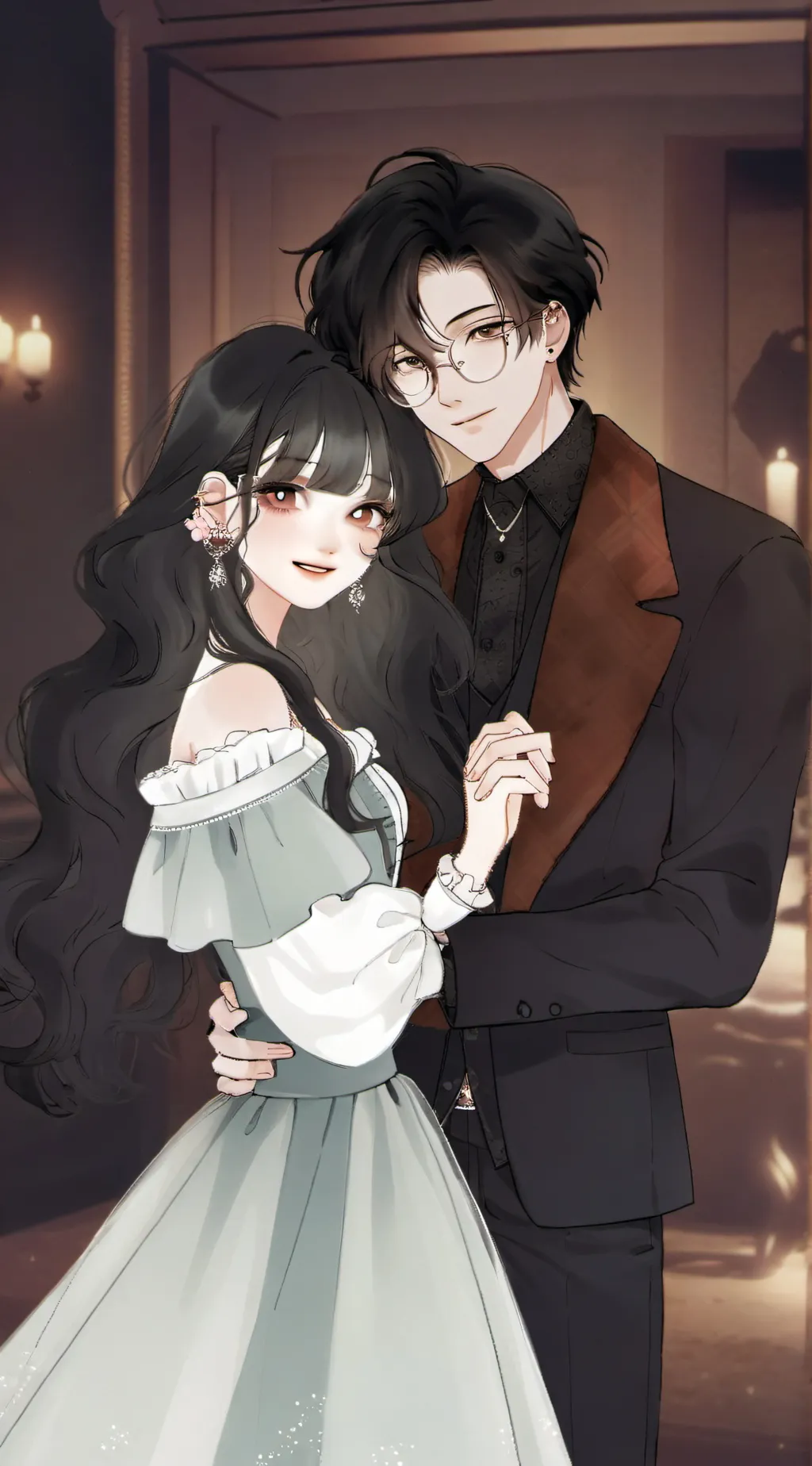 ai character: Nethan  background