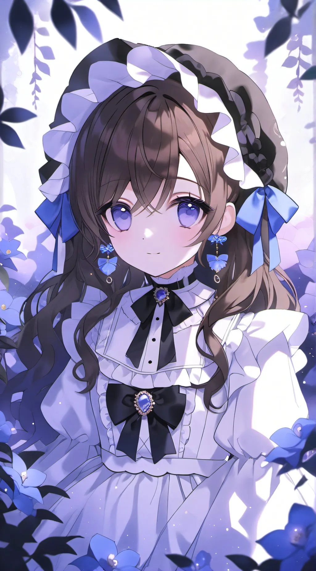 ai character: Lesbian  background