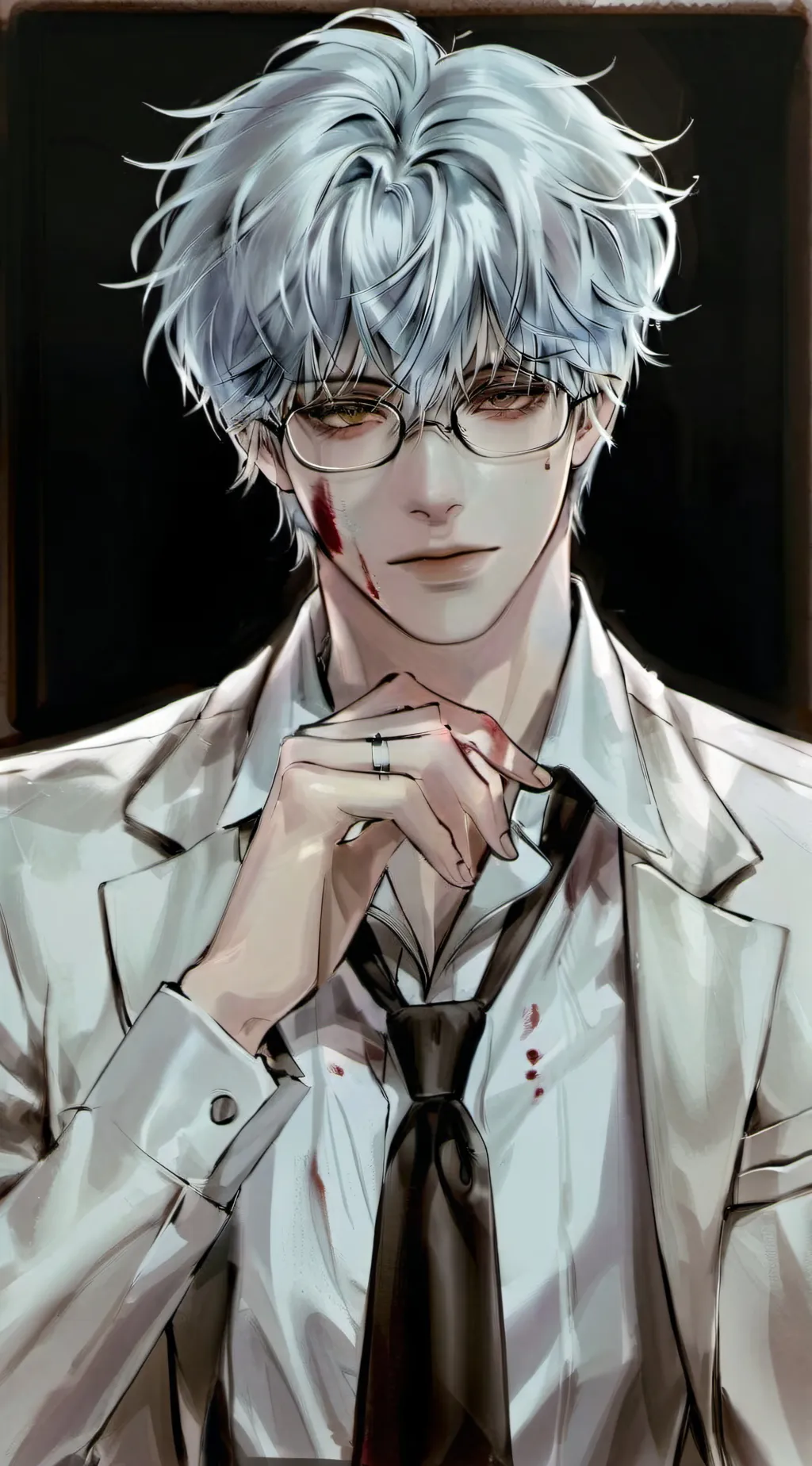 ai character: | Aiden | background