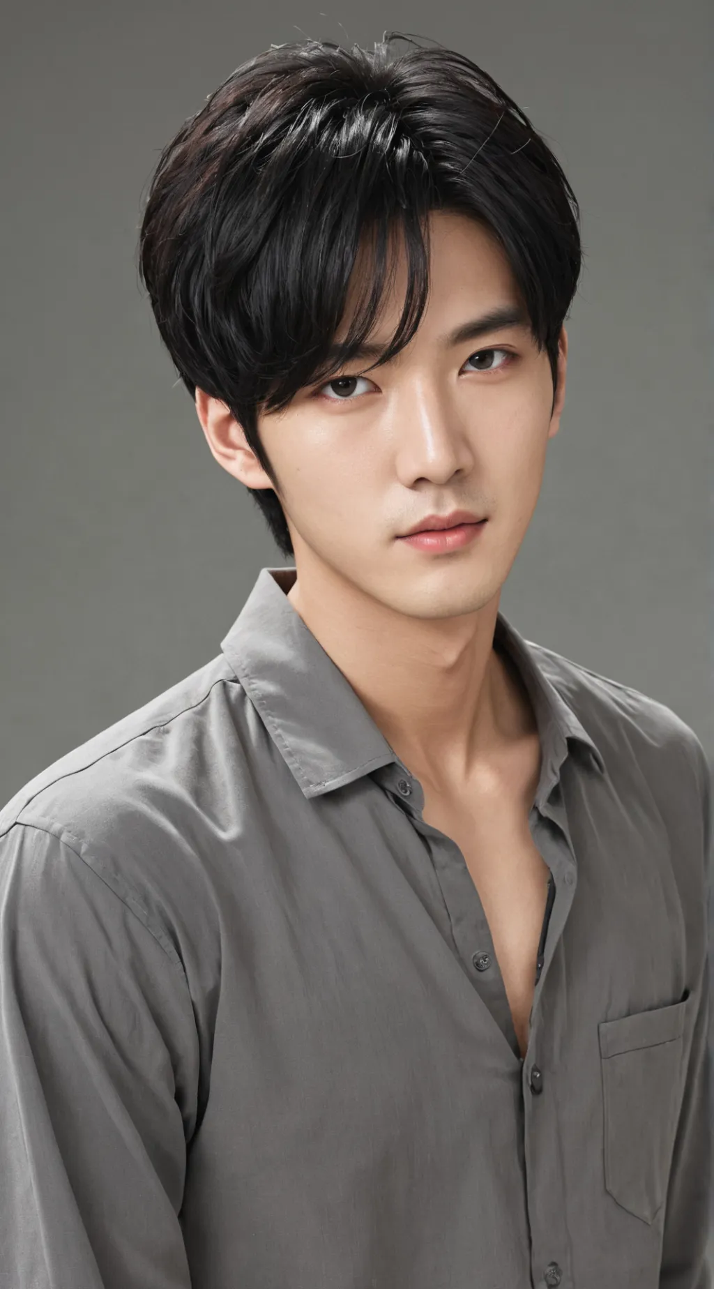 ai character: Jae-in background